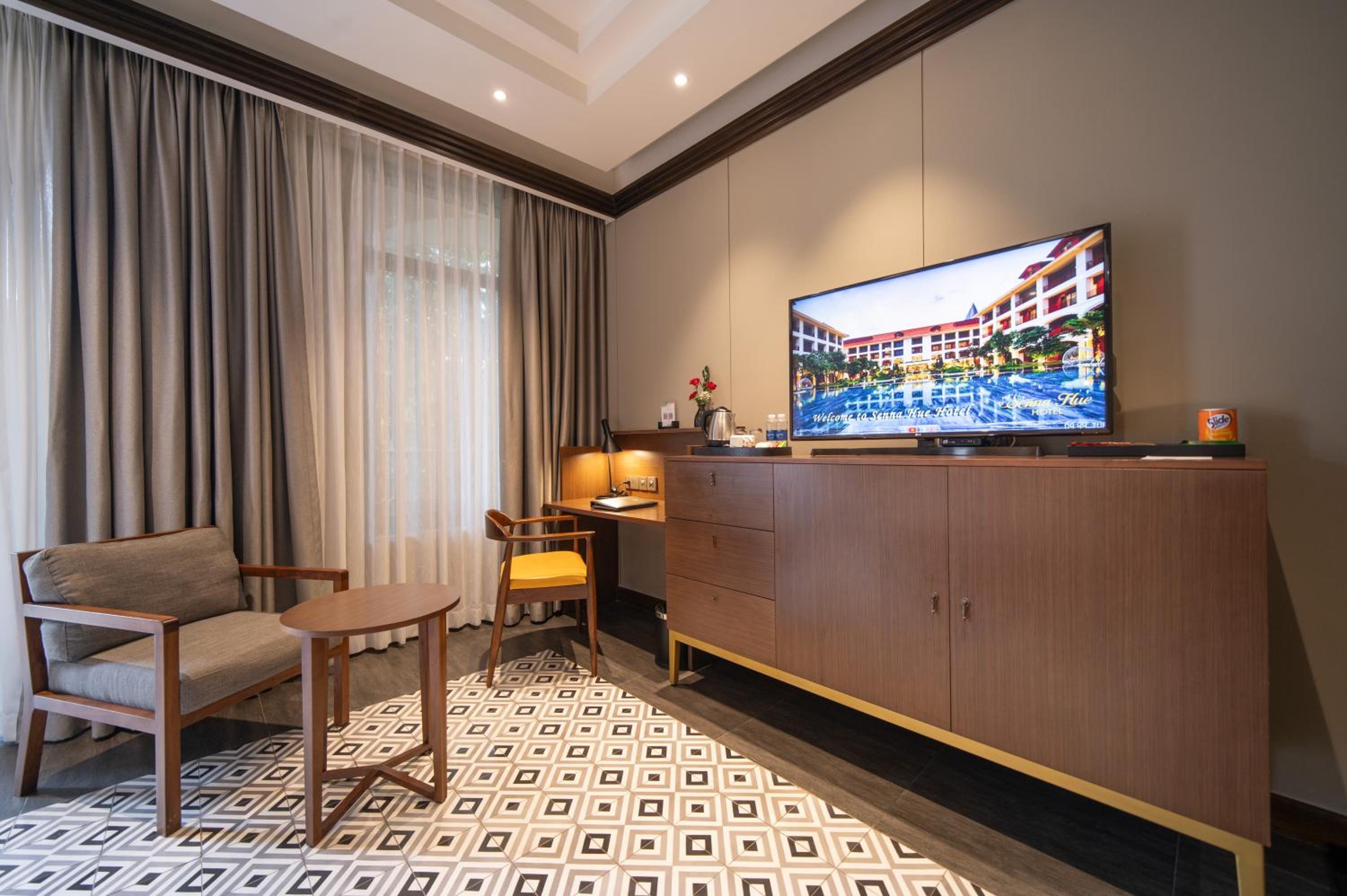Premium Senna Double Room