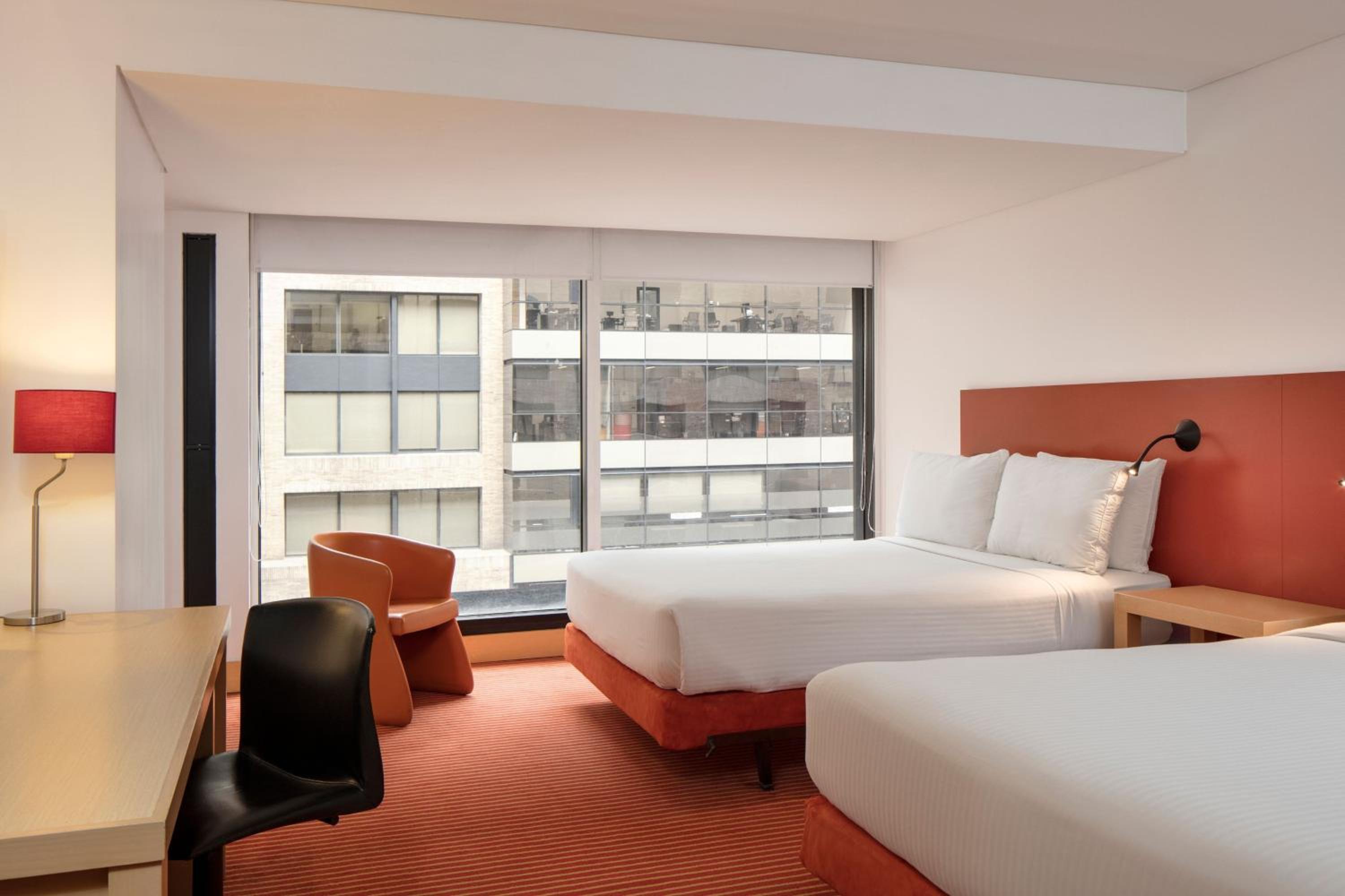 Double Room with Two Double Beds