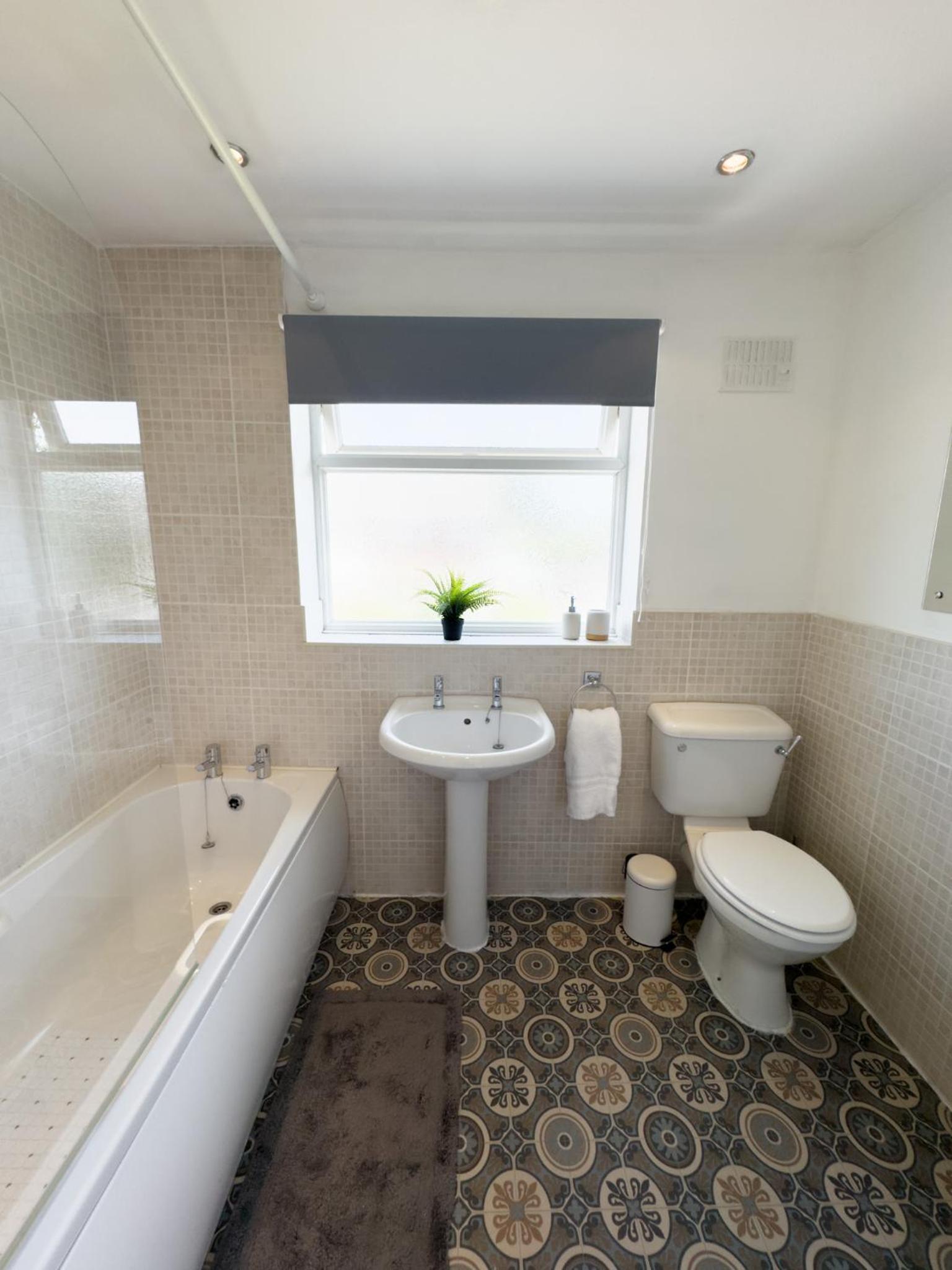 Three-Bedroom House photo 2