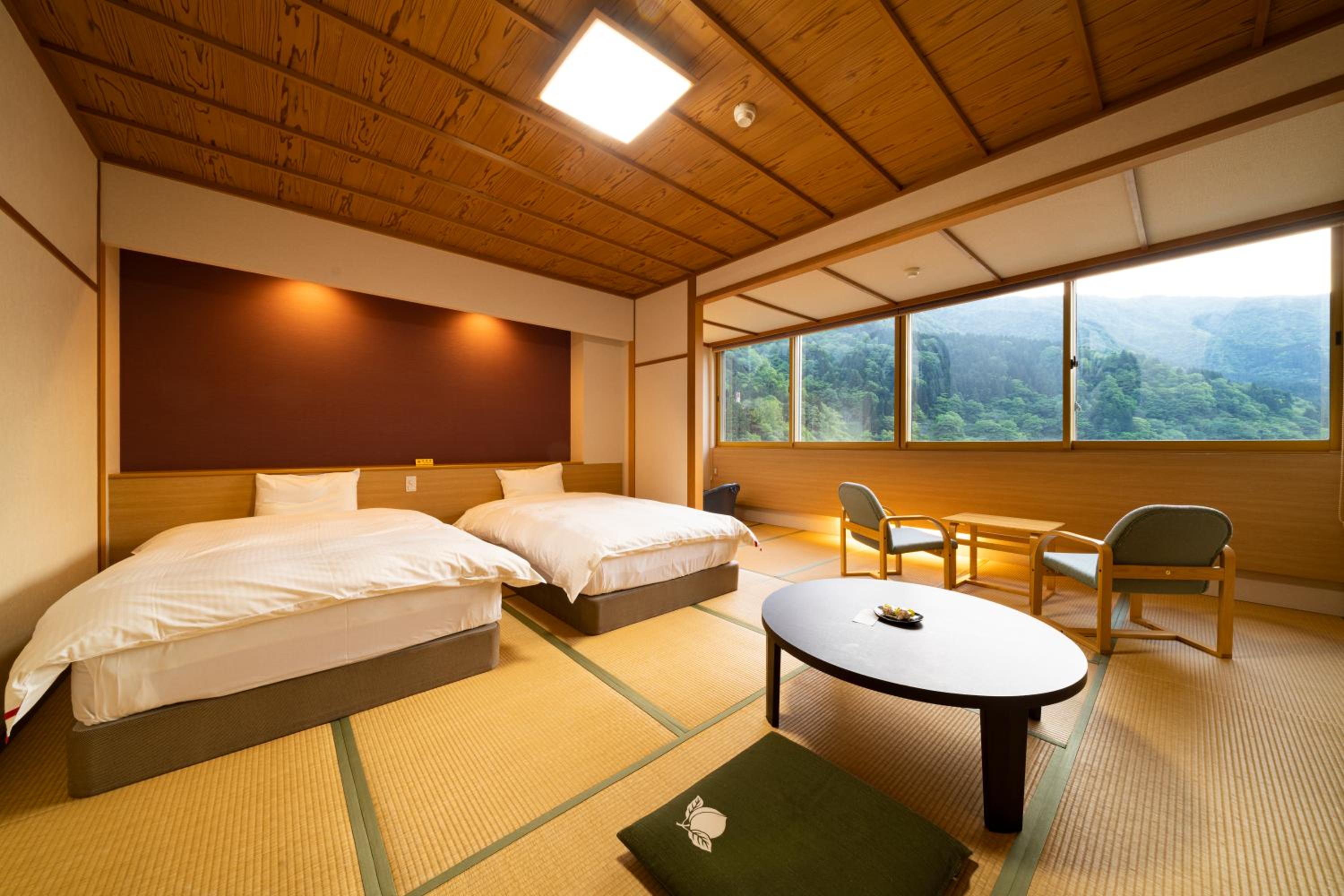 Twin Room with Bathroom
