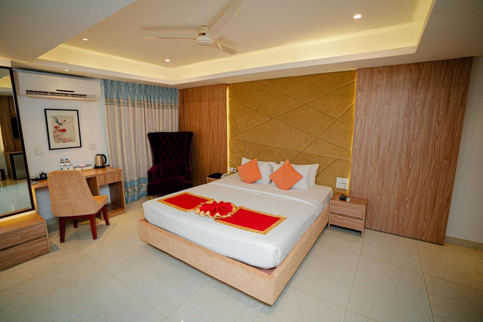 Standard Double Room photo 1