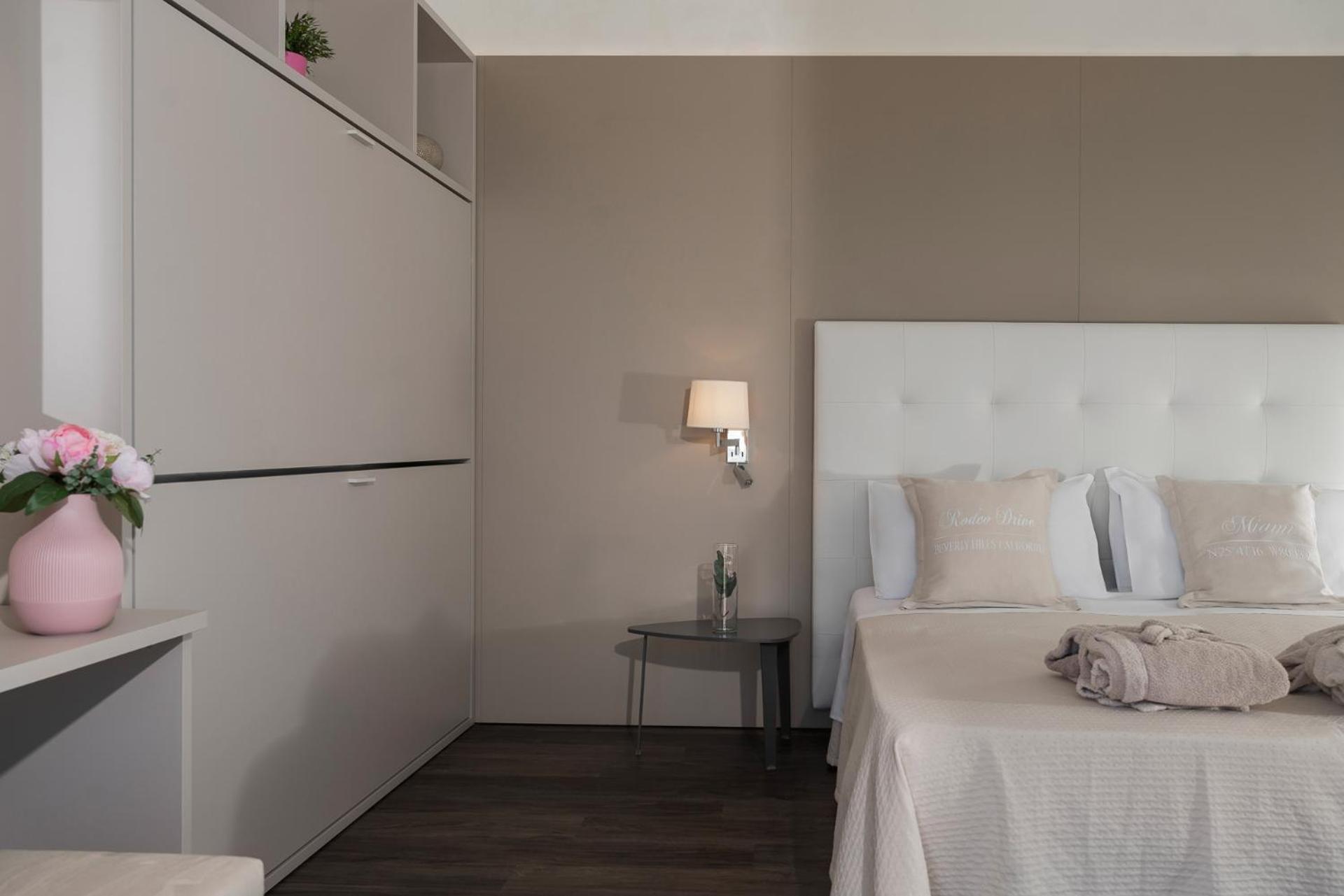 Triple Room with Sea View