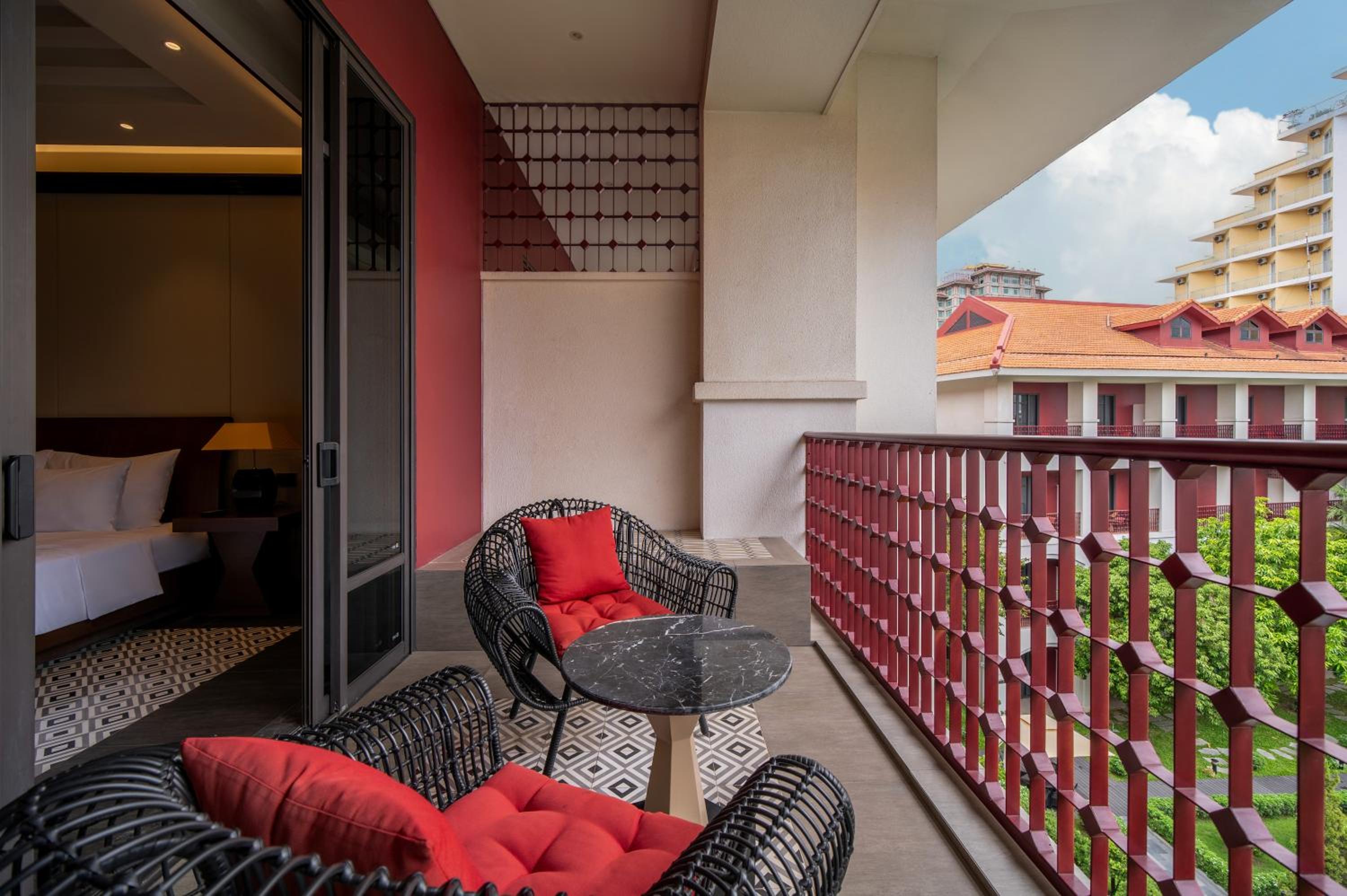 Premium Garden View Double