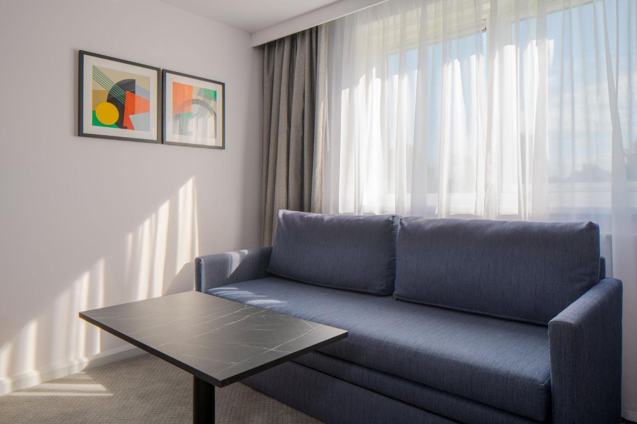Premium Double Room with sofa bed - Photo 6