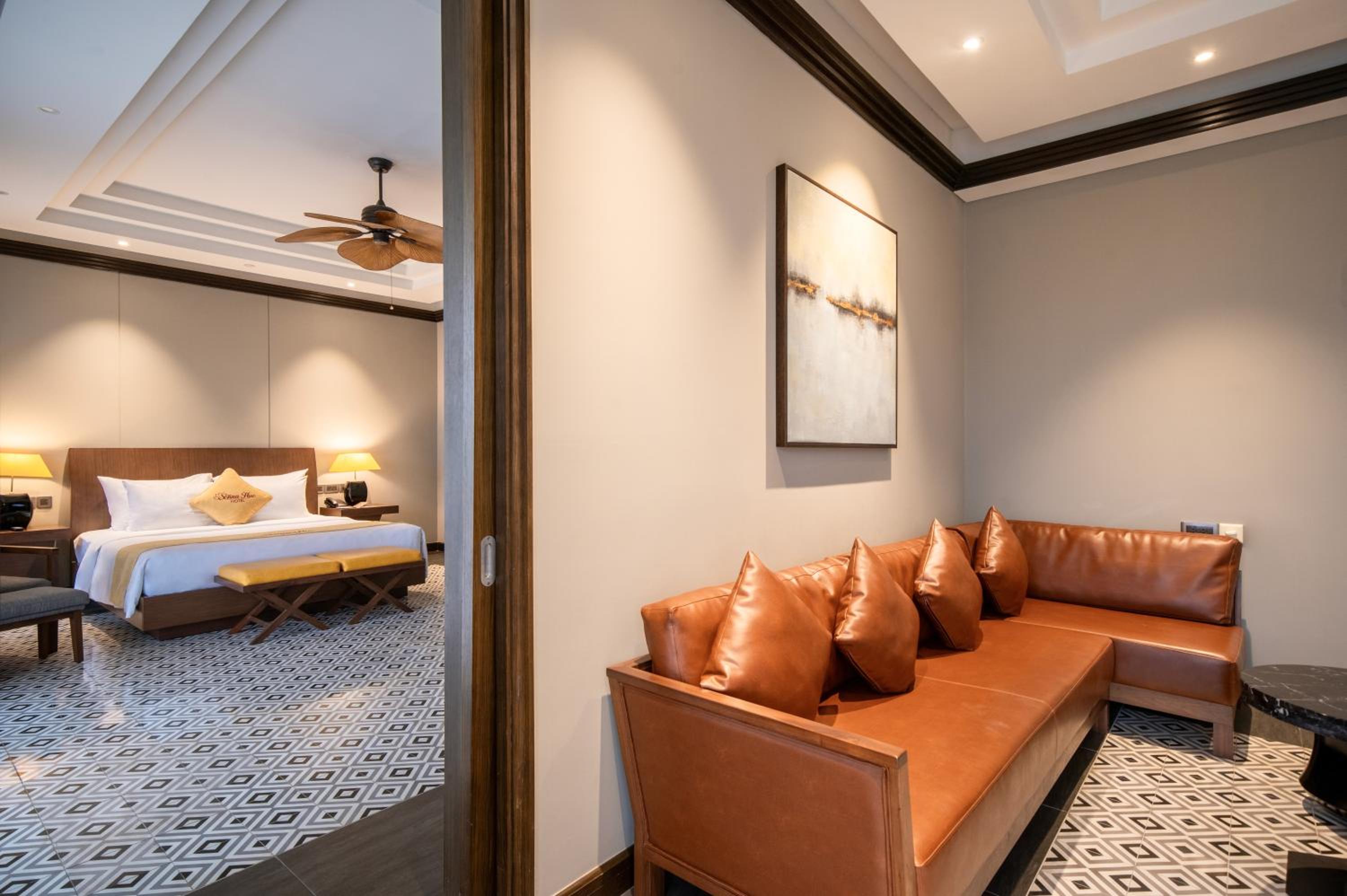 Premier Suite