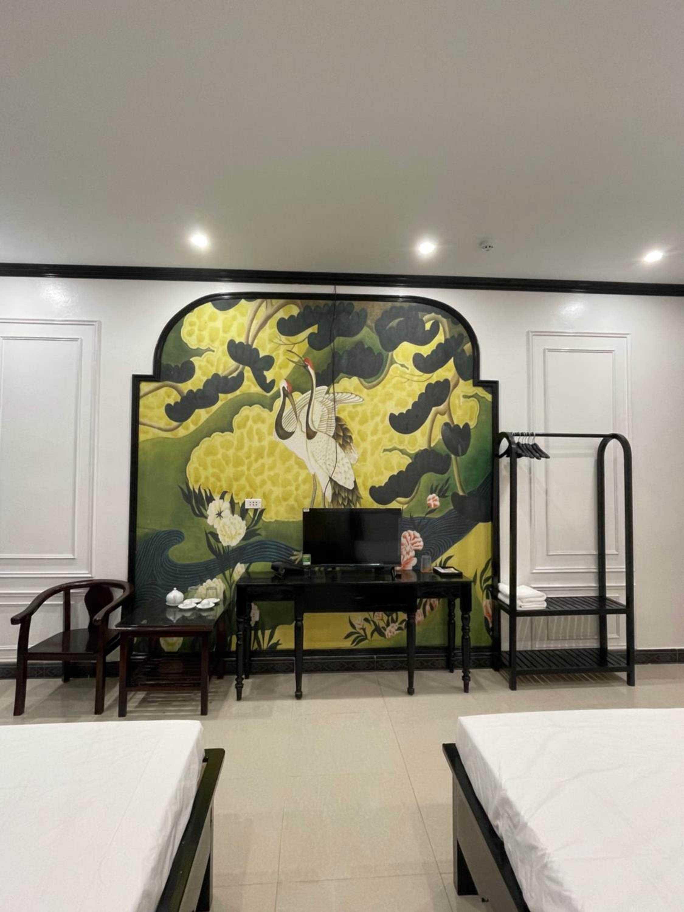 Twin Room with Balcony photo 3