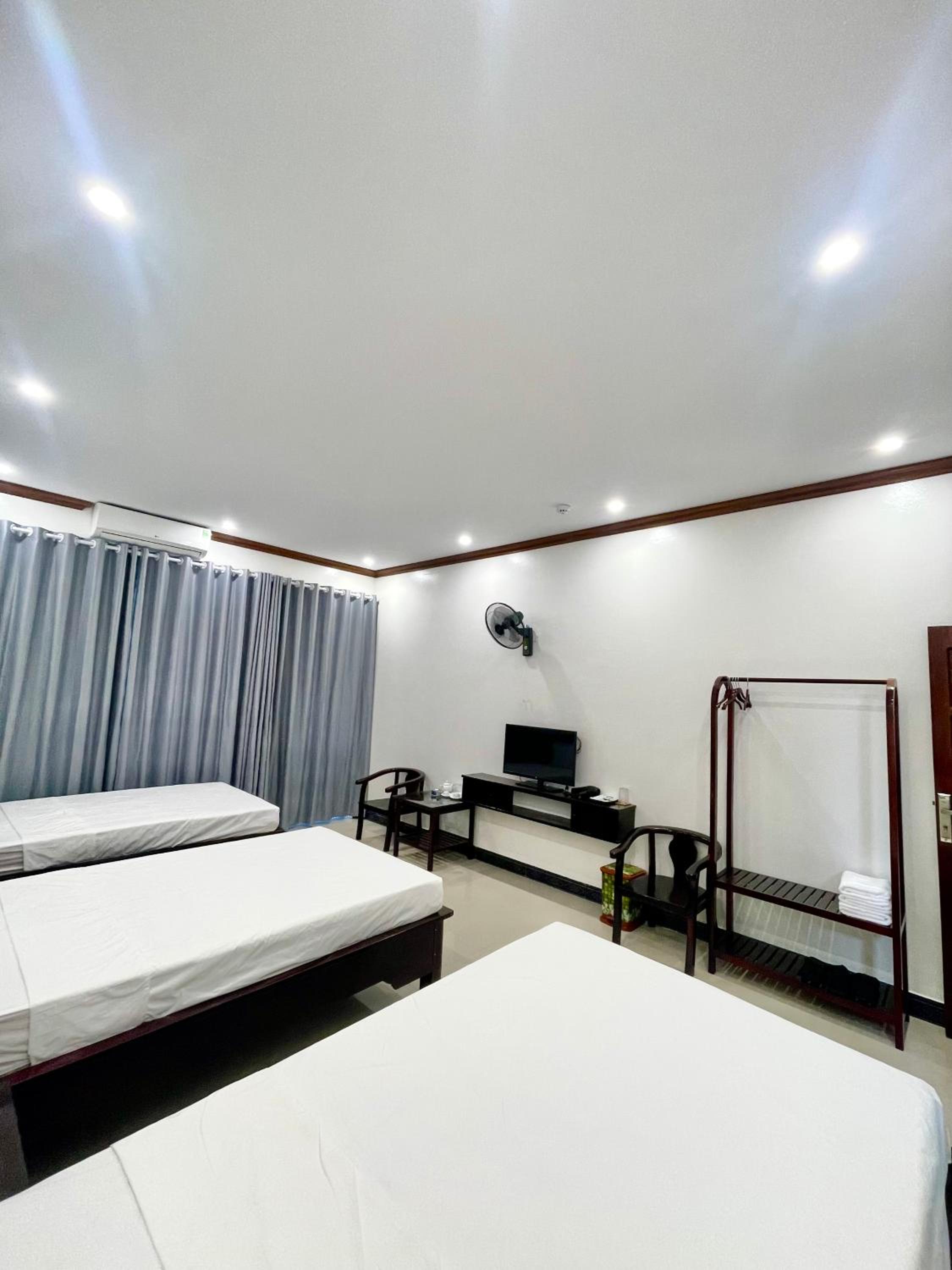 Triple Room with Balcony photo 2