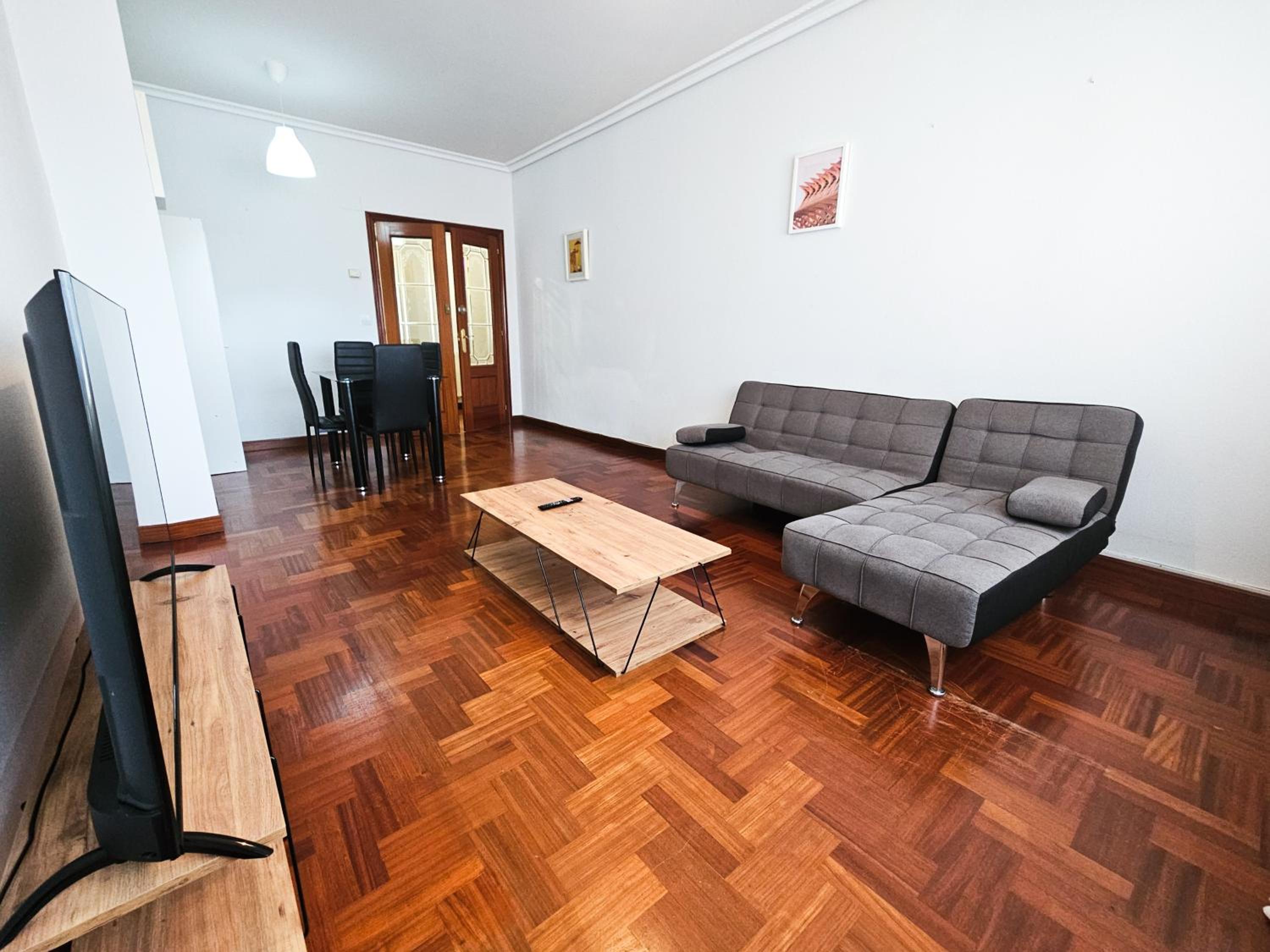 Departamento de tres habitaciones