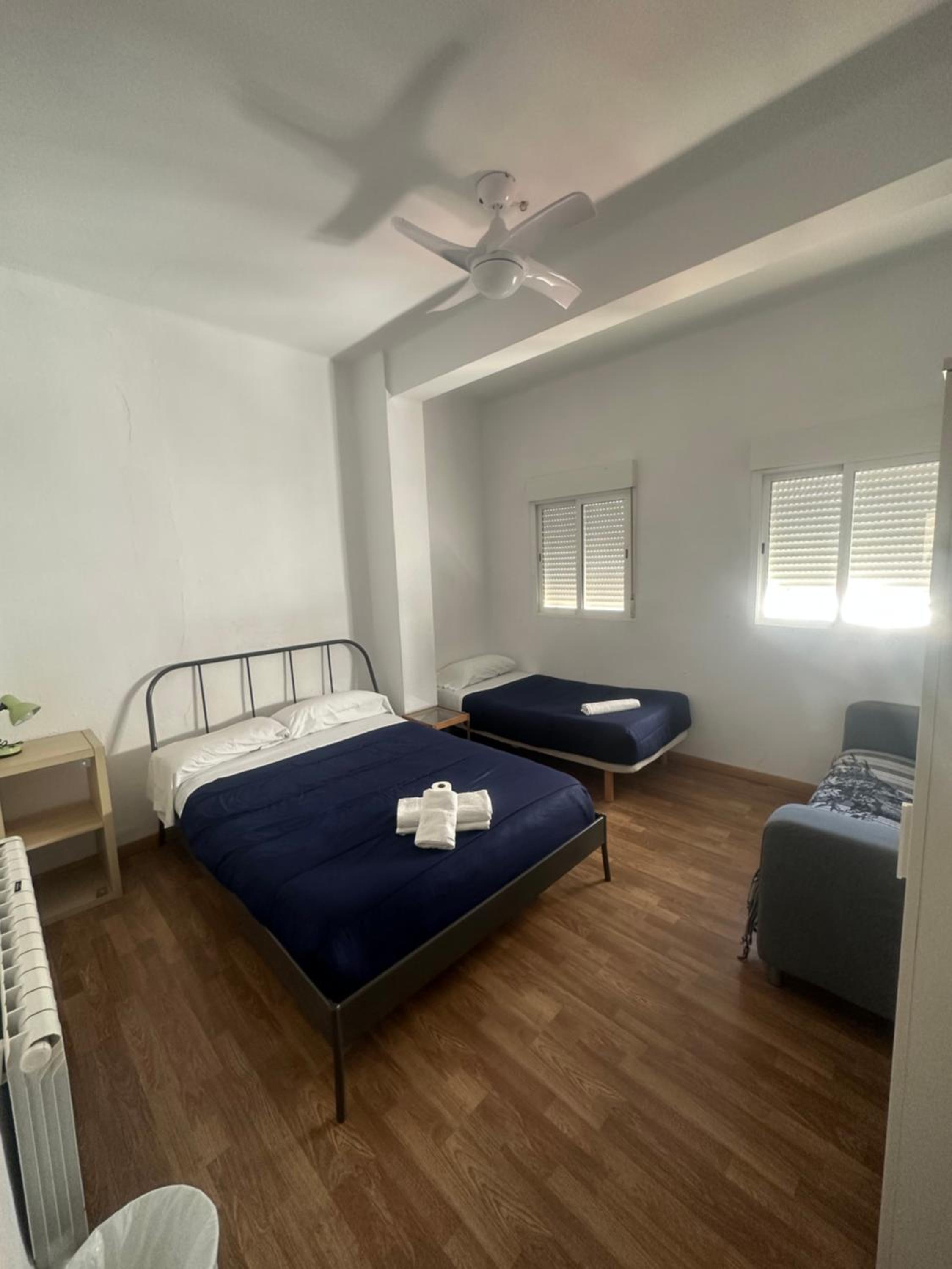 Triple Room with Garden View - Photo 16