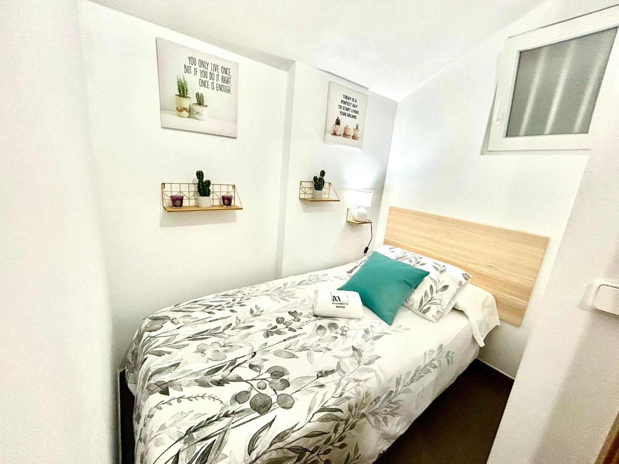 Three-Bedroom Apartment - Photo 2