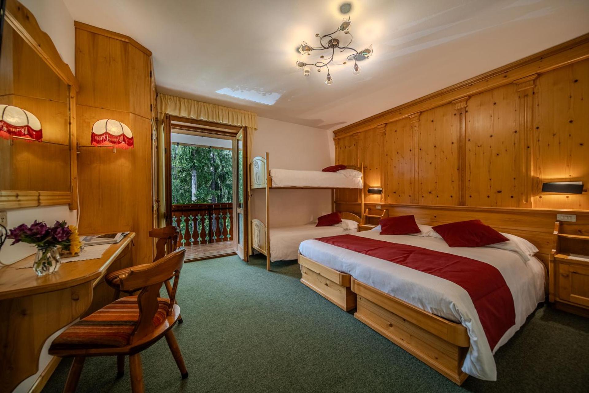Quadruple Room
