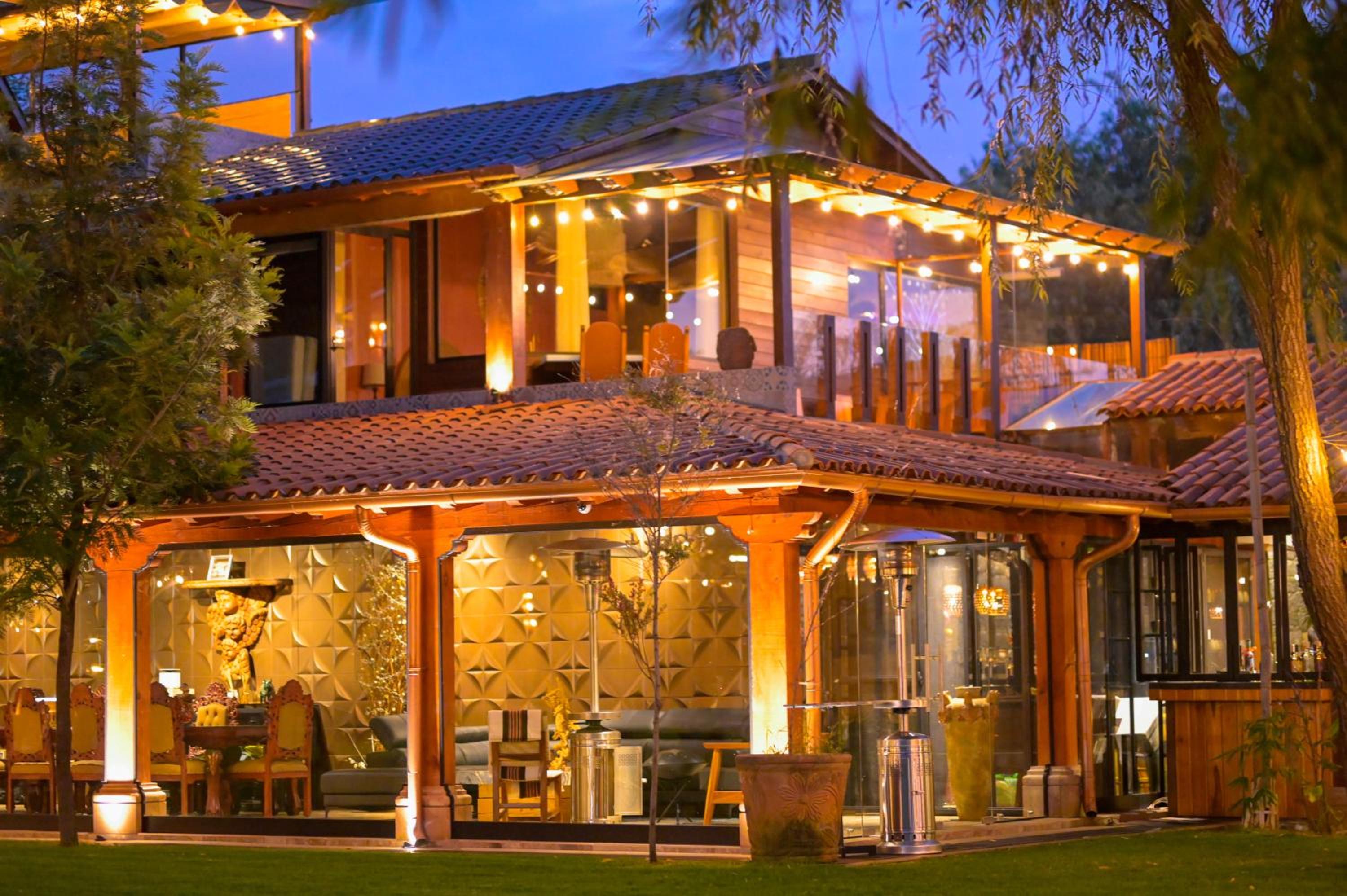 Quadruple Room with Lake View photo 3