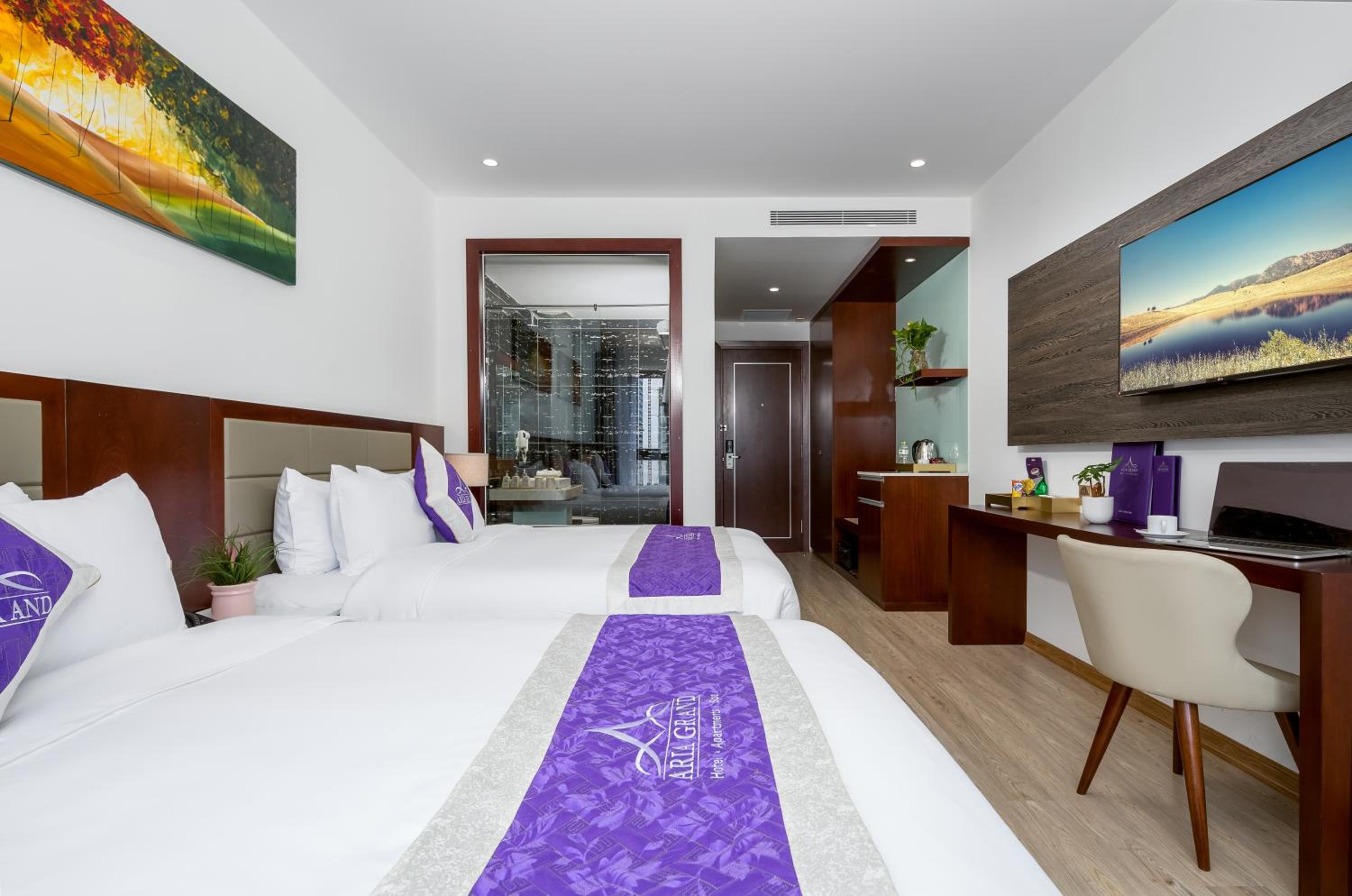 Deluxe Triple Room photo 1