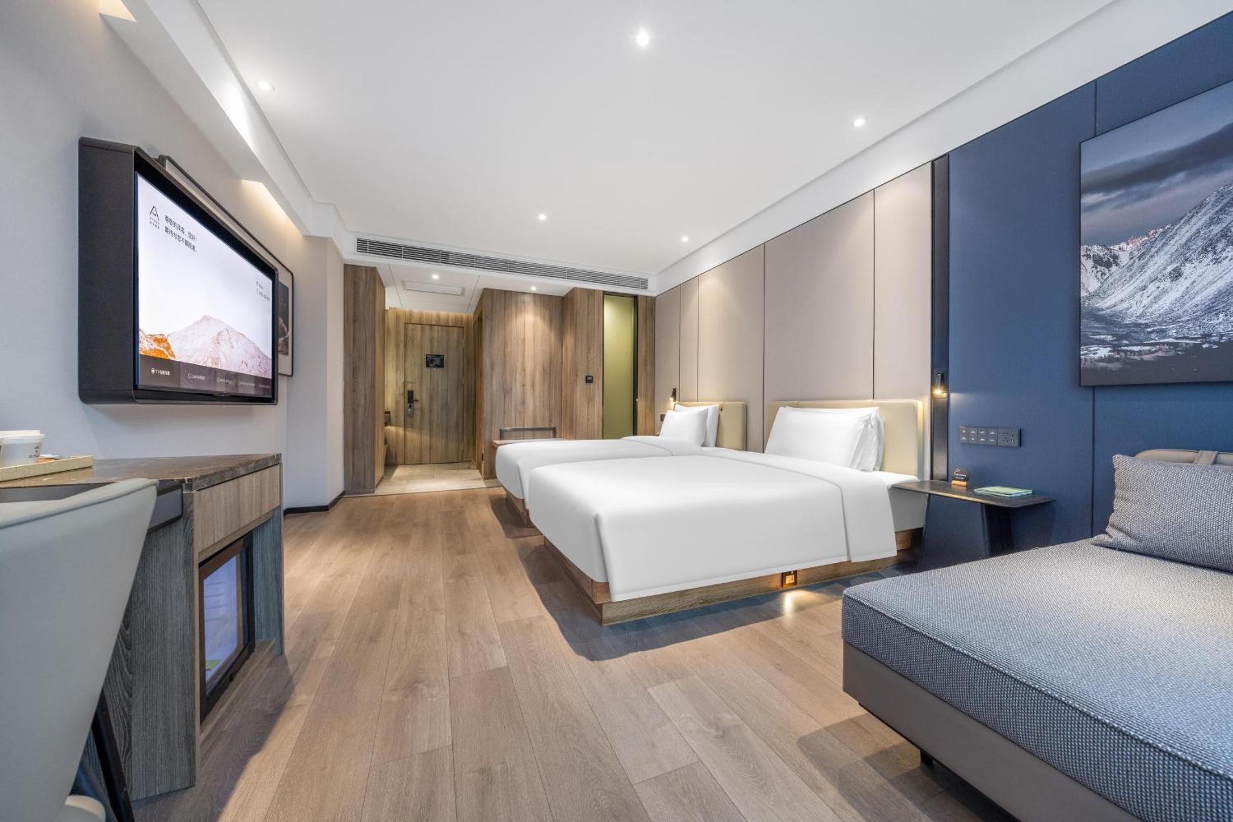 Executive Twin Room