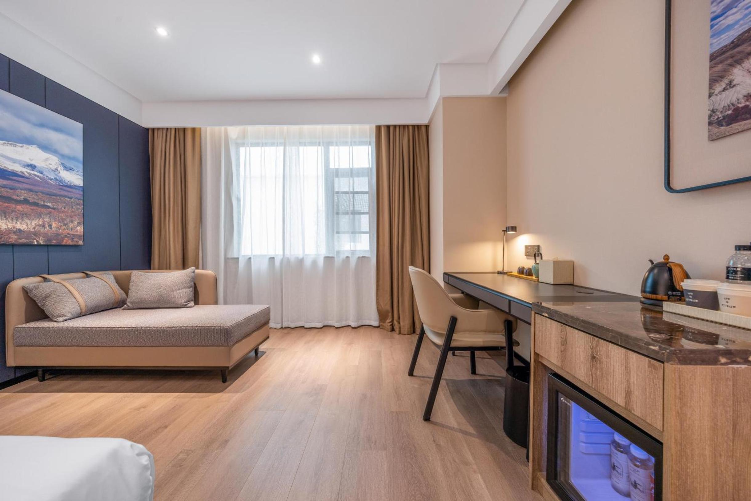 Executive Double Room