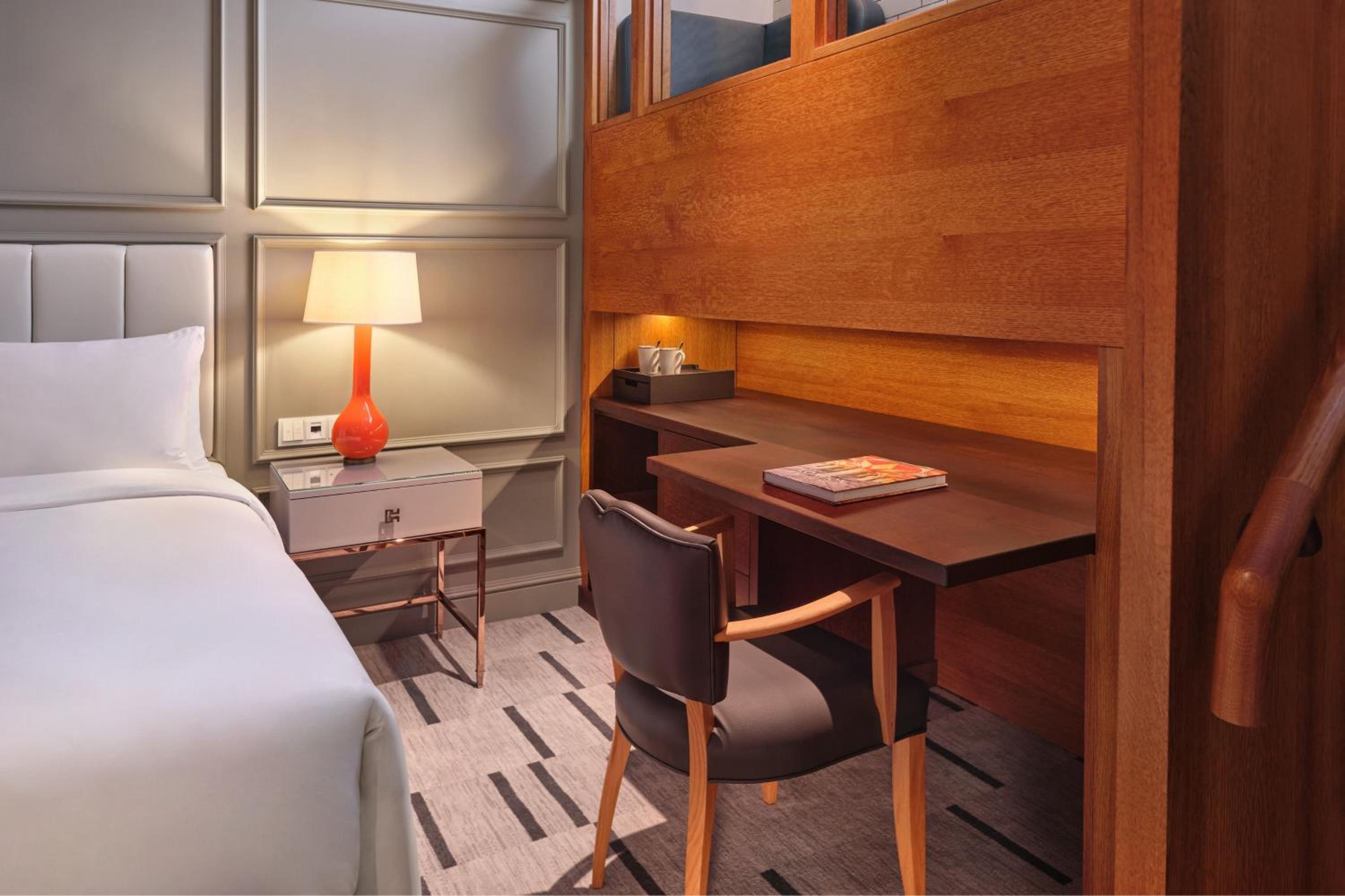 Family Loft with Two Double Beds
