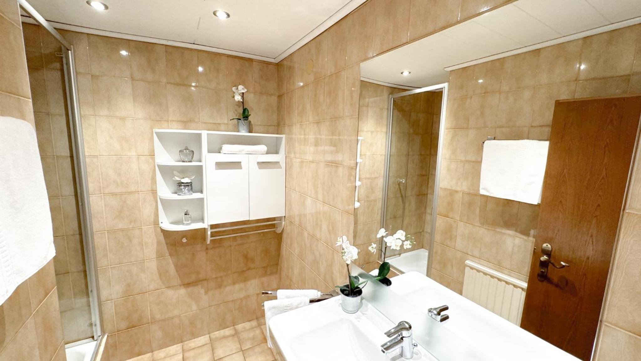 One-Bedroom Apartment with View photo 2