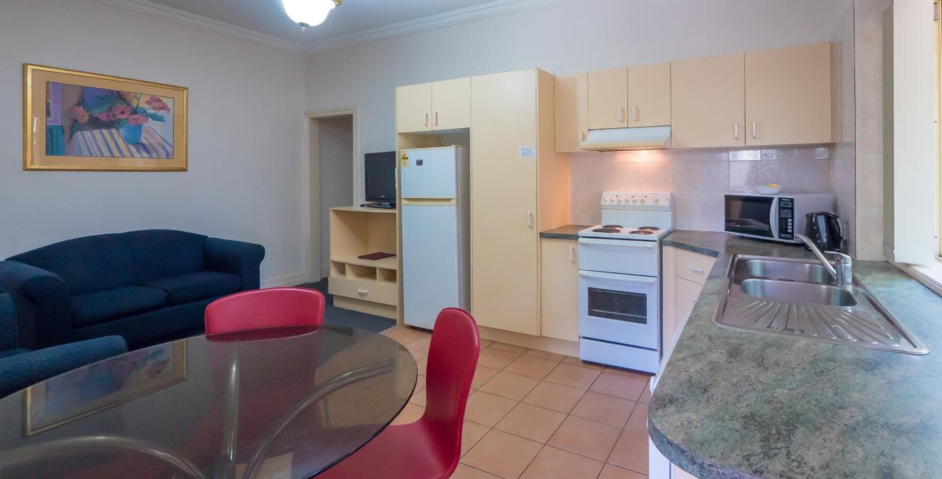 Comfy Two-Bedroom Apartment