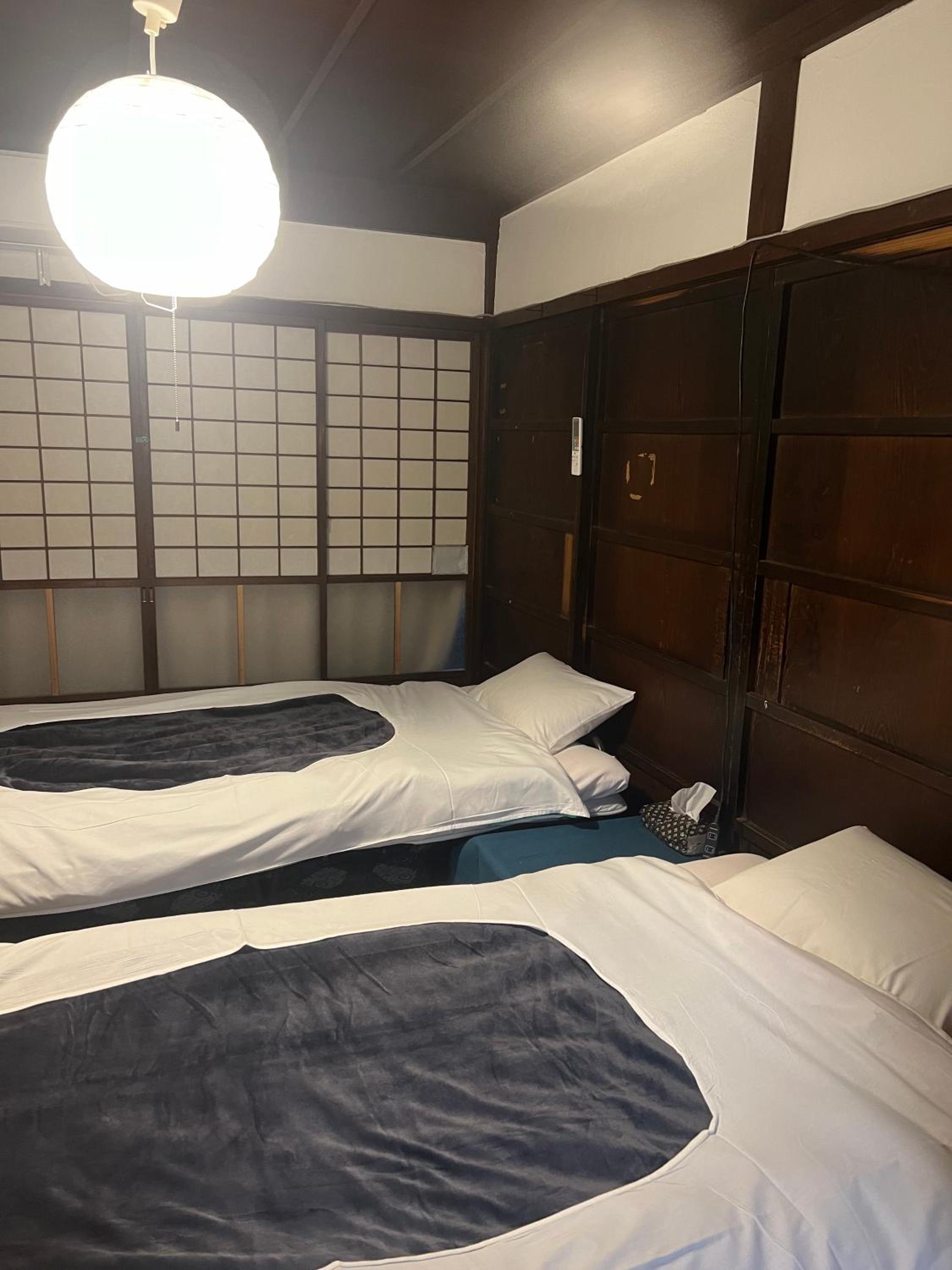 Economy Twin Room photo 3