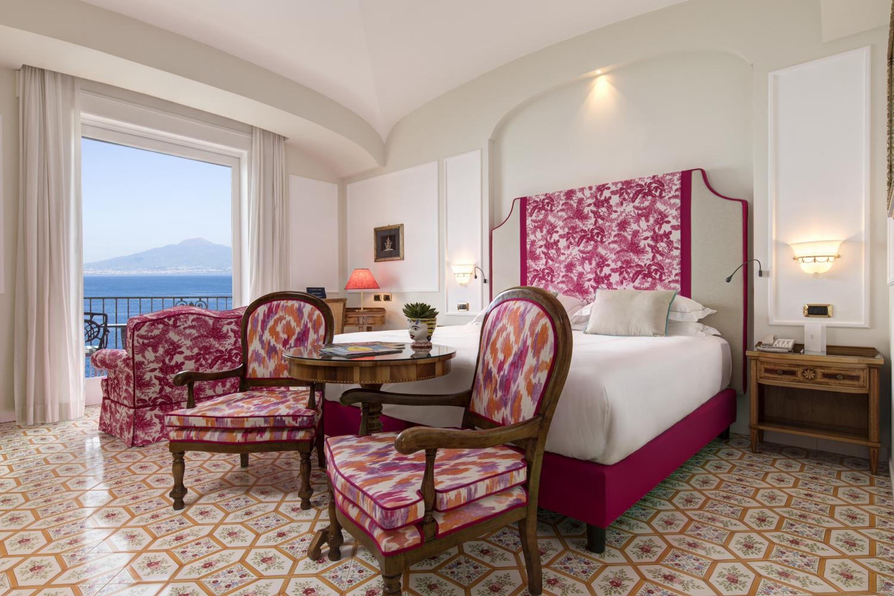 Prestige Double or Twin Room with Sea View - Photo 1