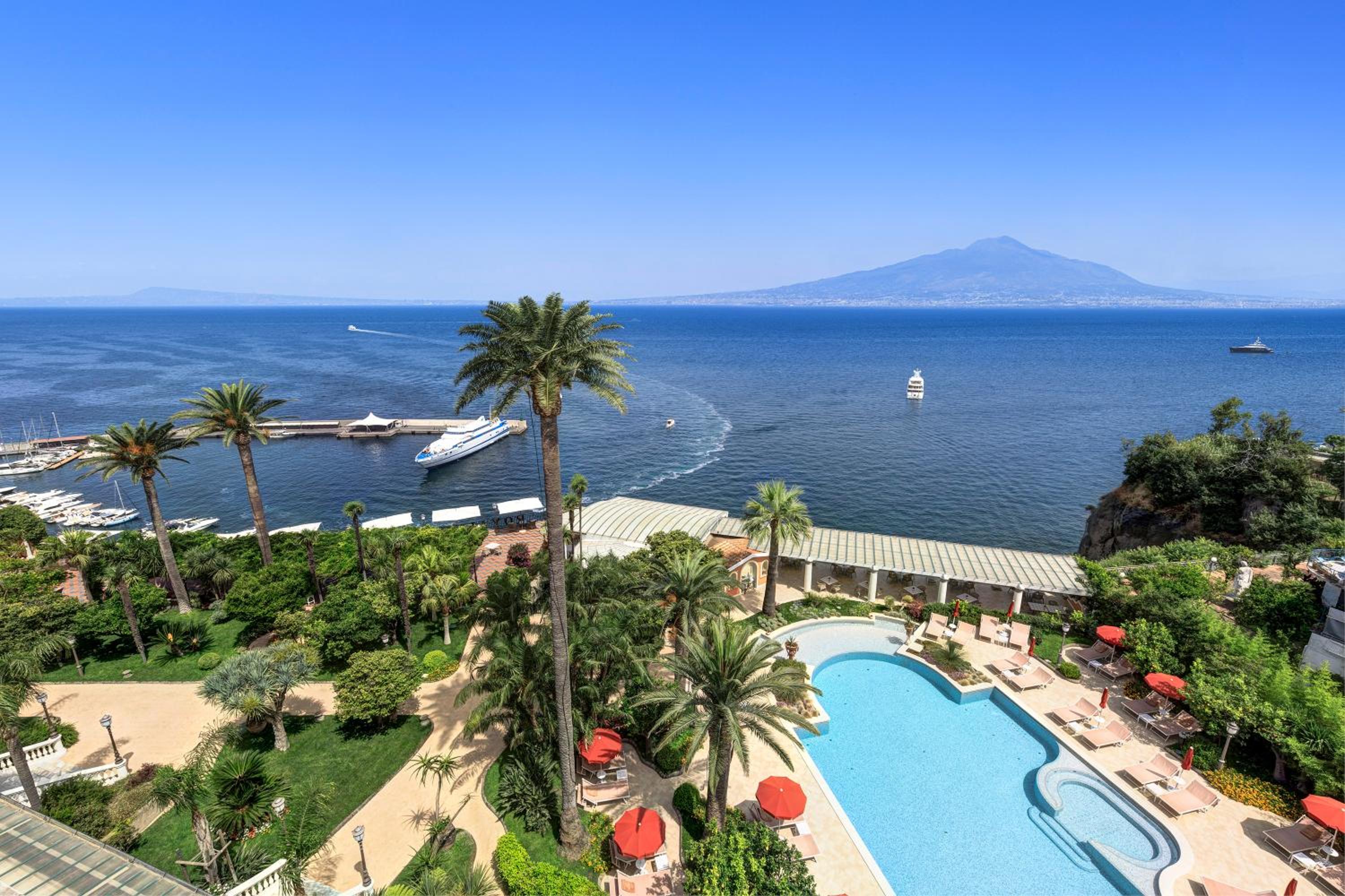 Prestige Double or Twin Room with Sea View - Photo 2
