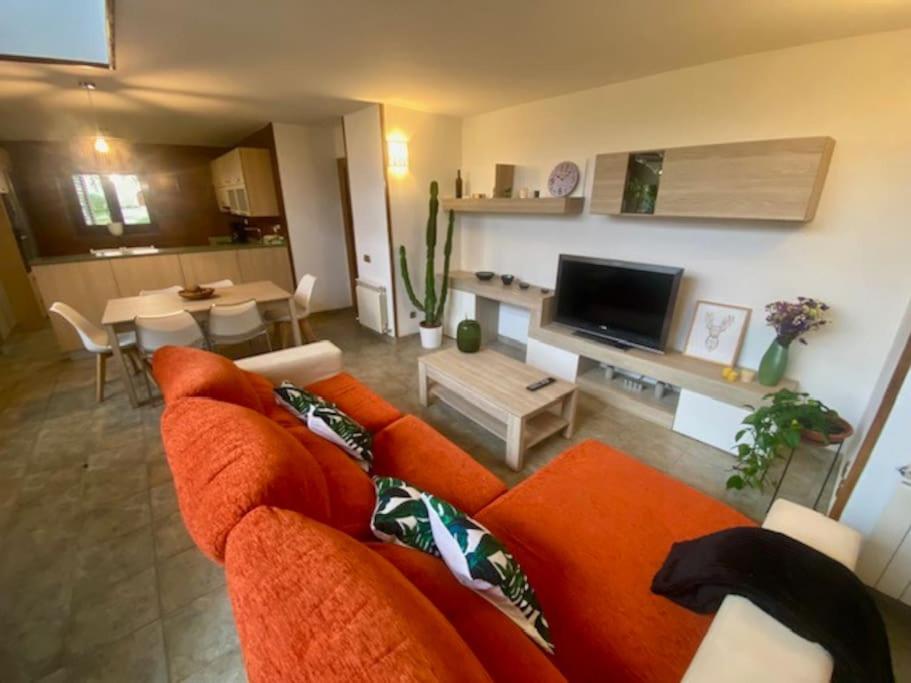 Chalet de tres habitaciones