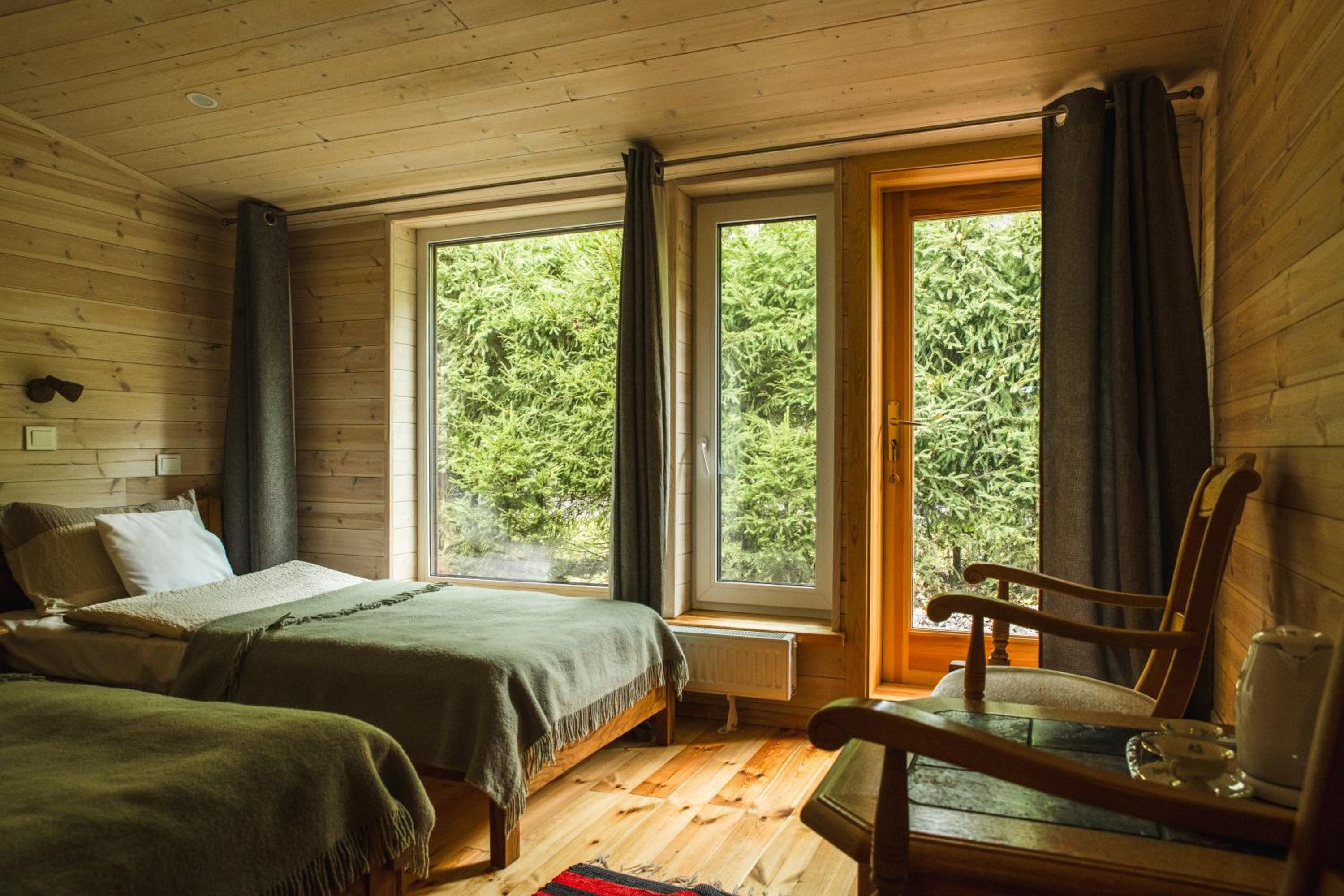 Twin Room with Extra Bed photo 3