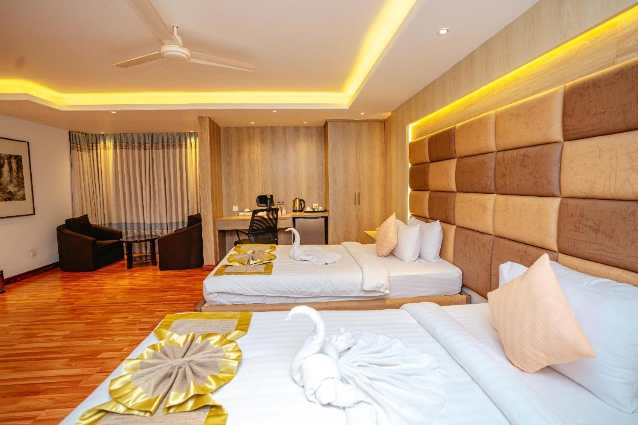 Superior Twin Room - Photo 7