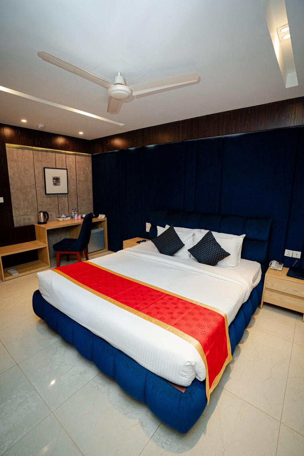Superior Double Room - Photo 1
