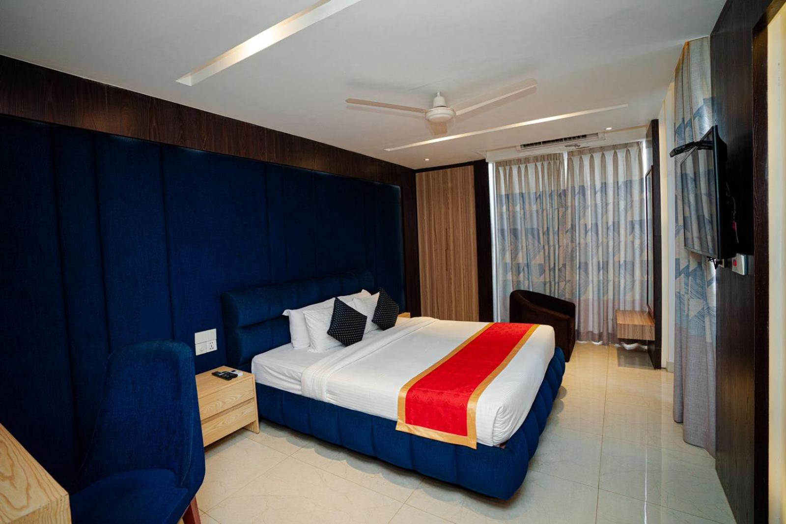 Superior Double Room - Photo 16