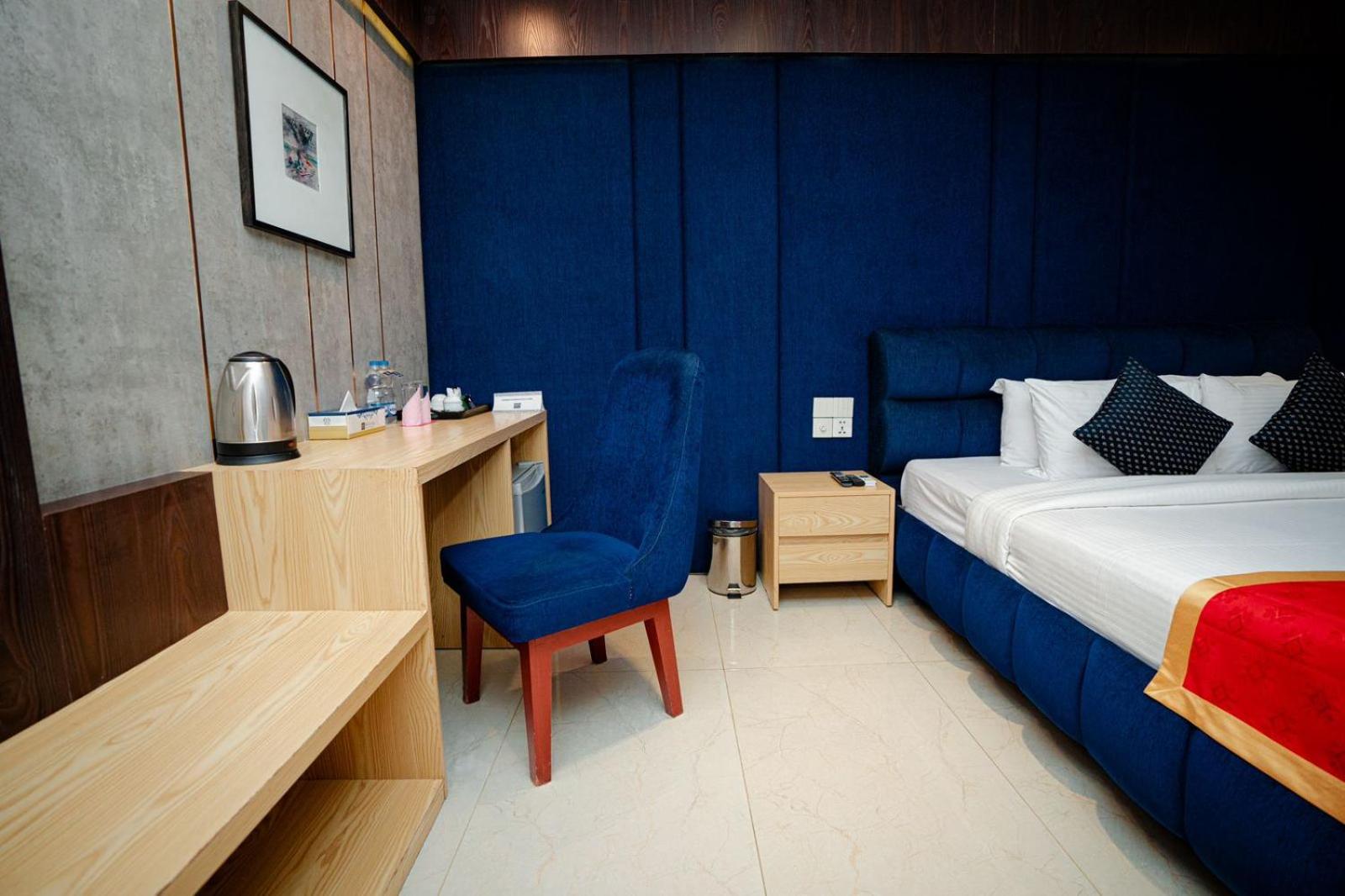 Superior Double Room - Photo 13