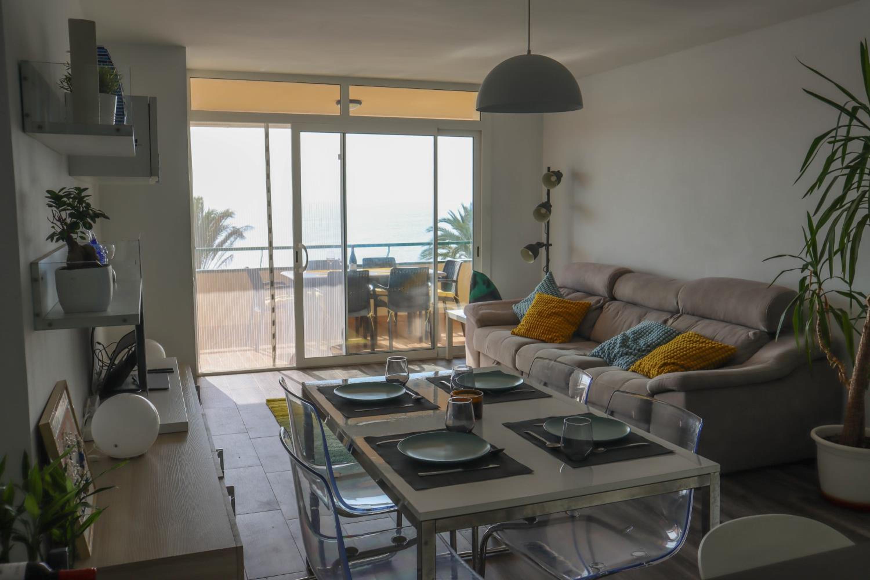 Departamento de tres habitaciones
