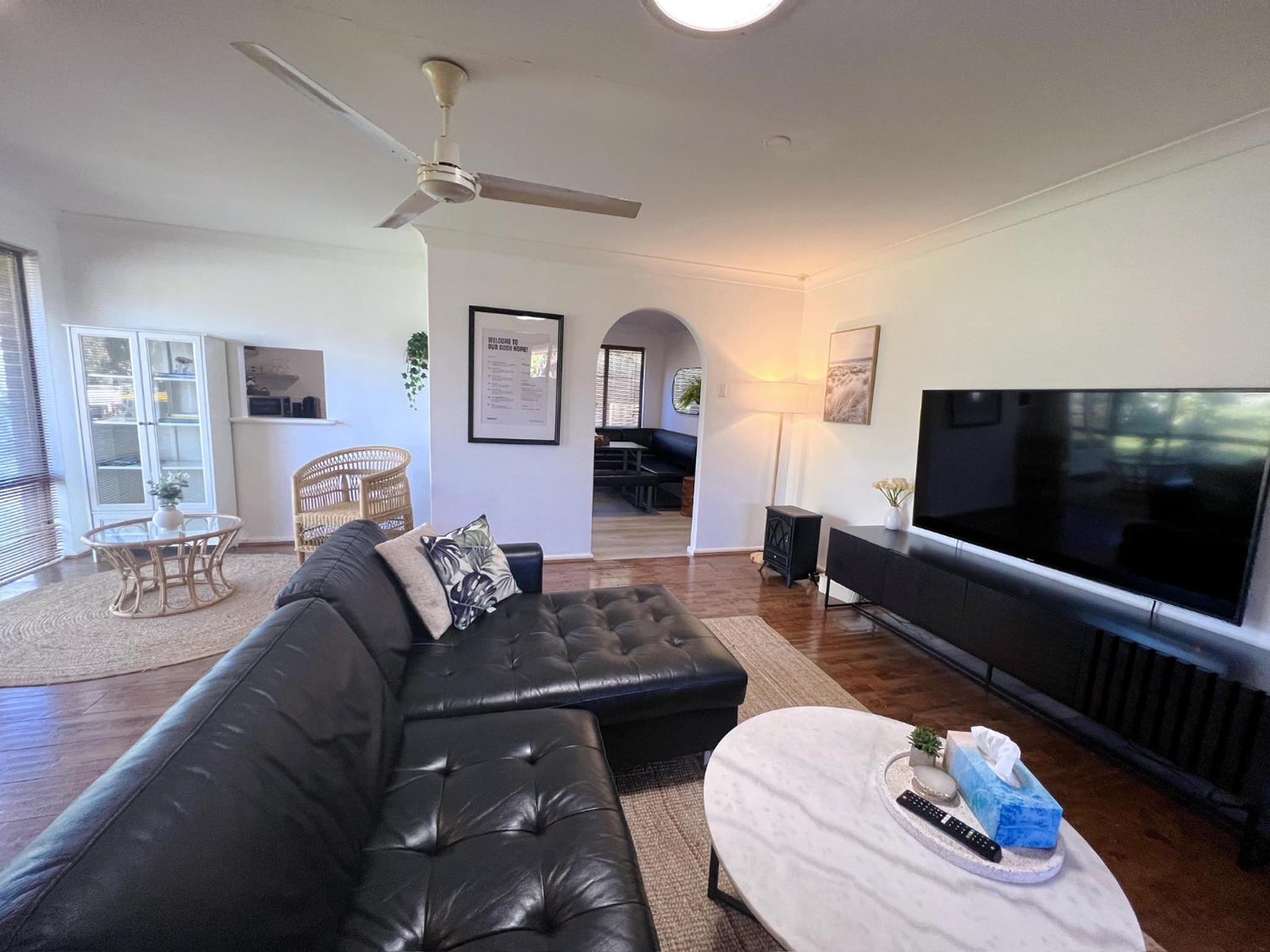 Three-Bedroom House photo 1