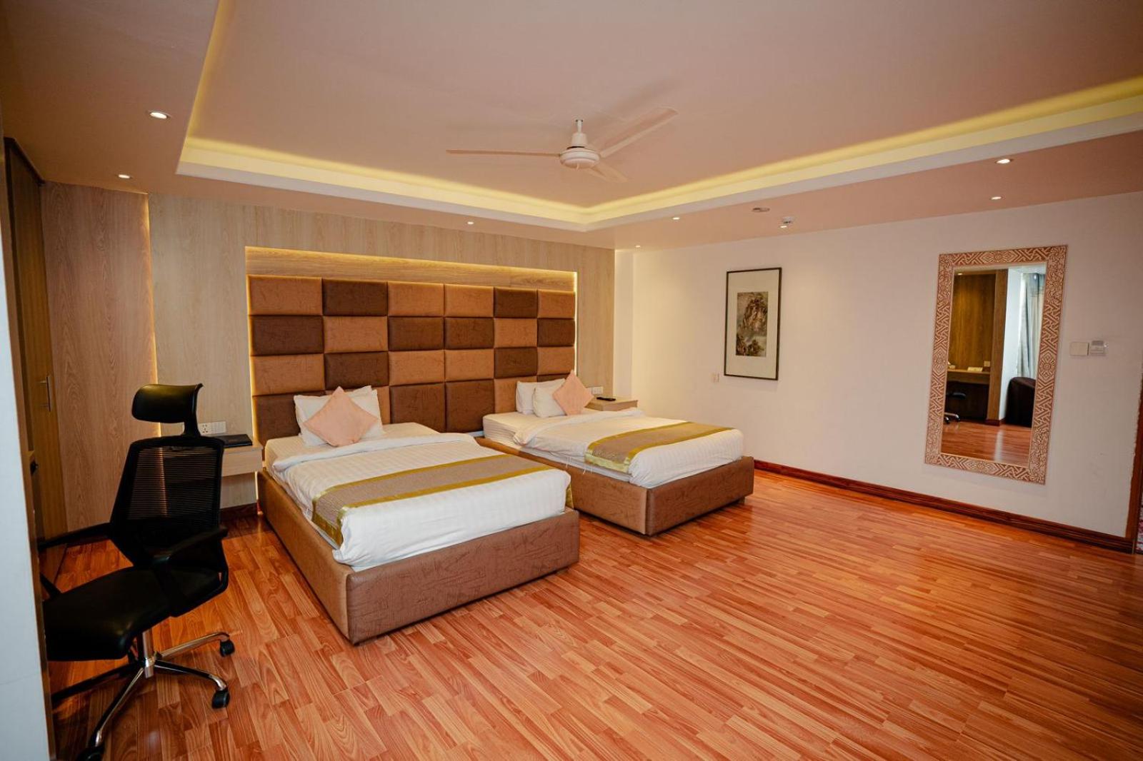 Superior Twin Room - Photo 3