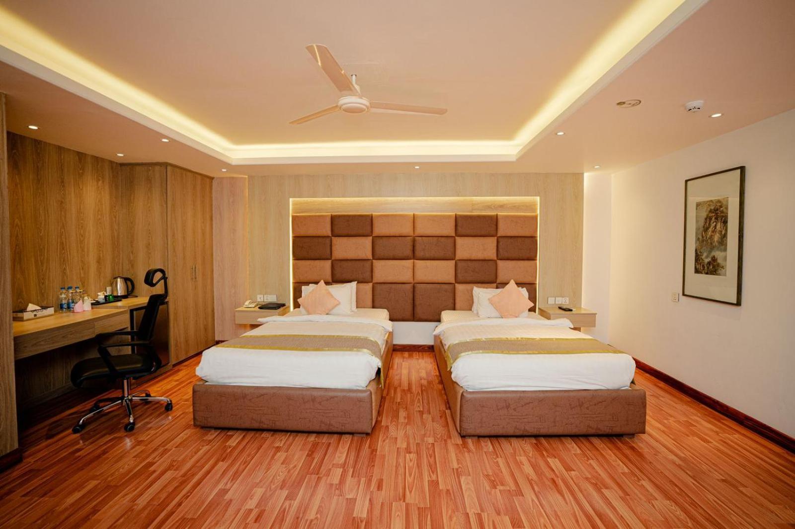 Superior Twin Room - Photo 1