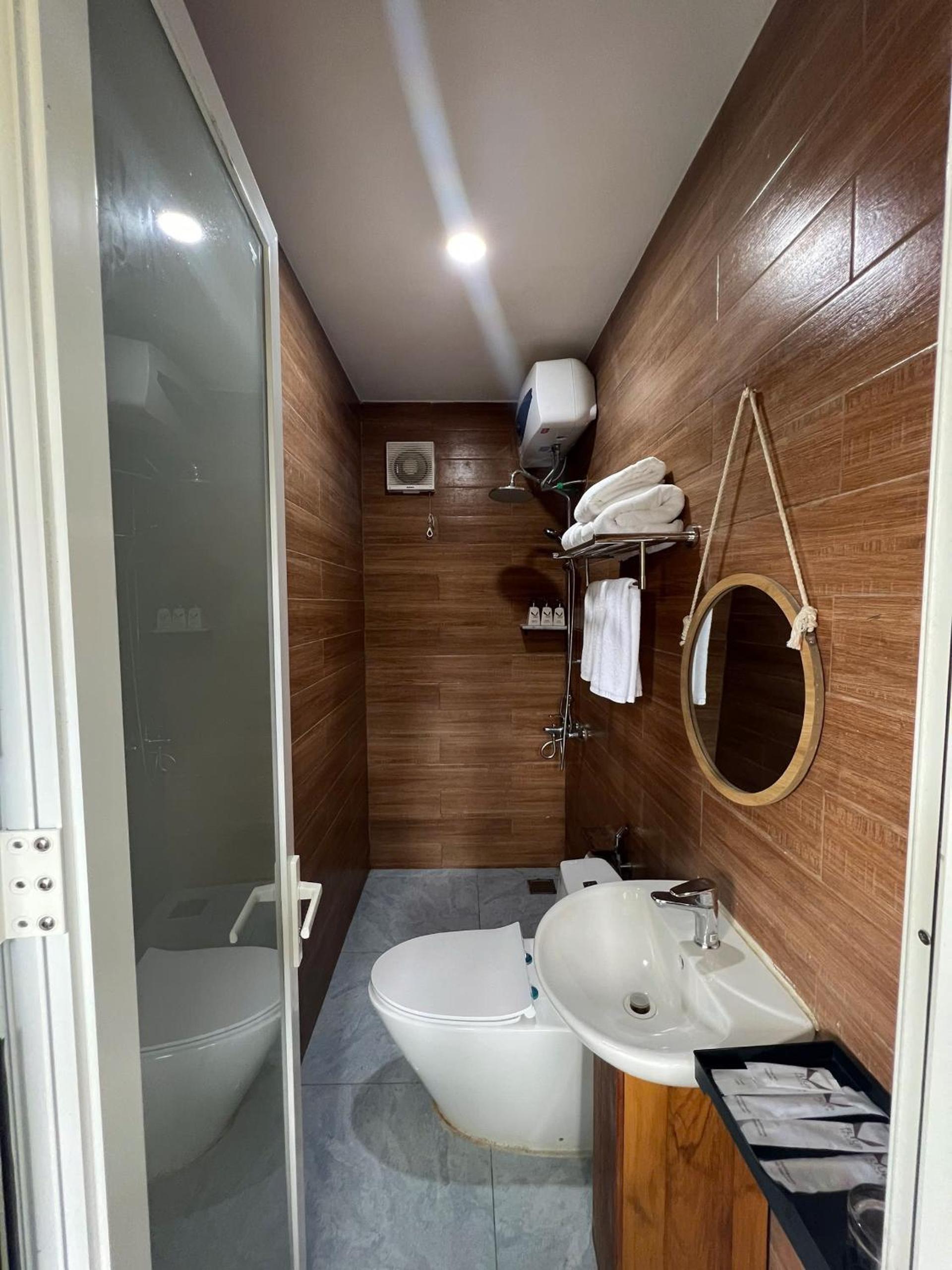 Triple Room with Garden View photo 2