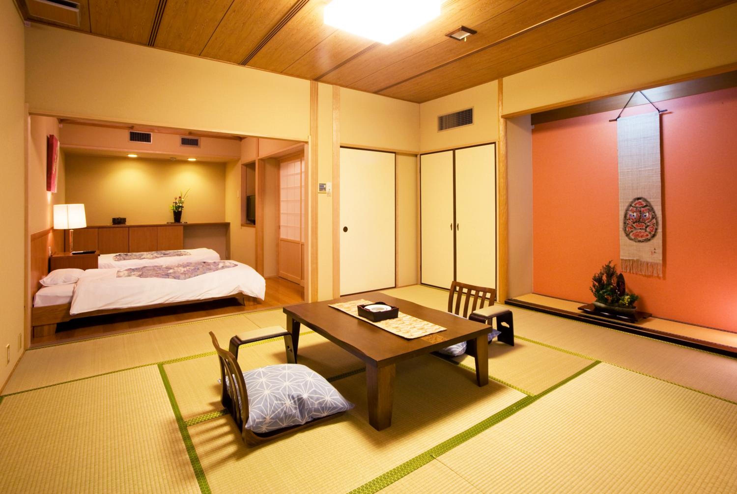 Twin Room with Private External Bathroom