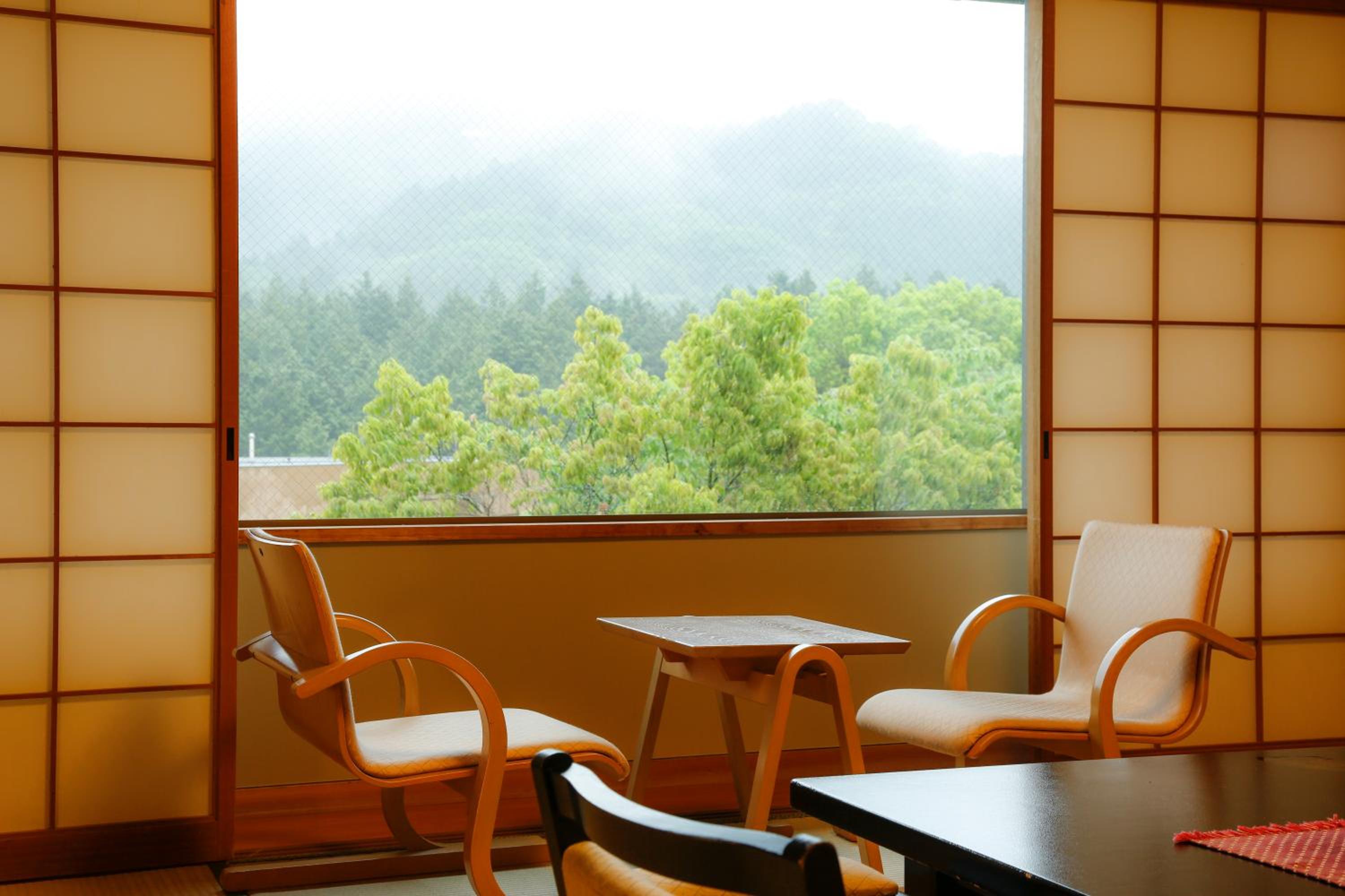 Quadruple Room with Garden View
