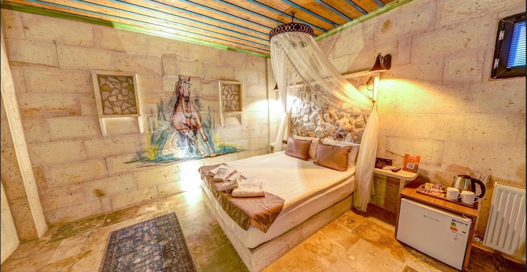 Economy Double Room