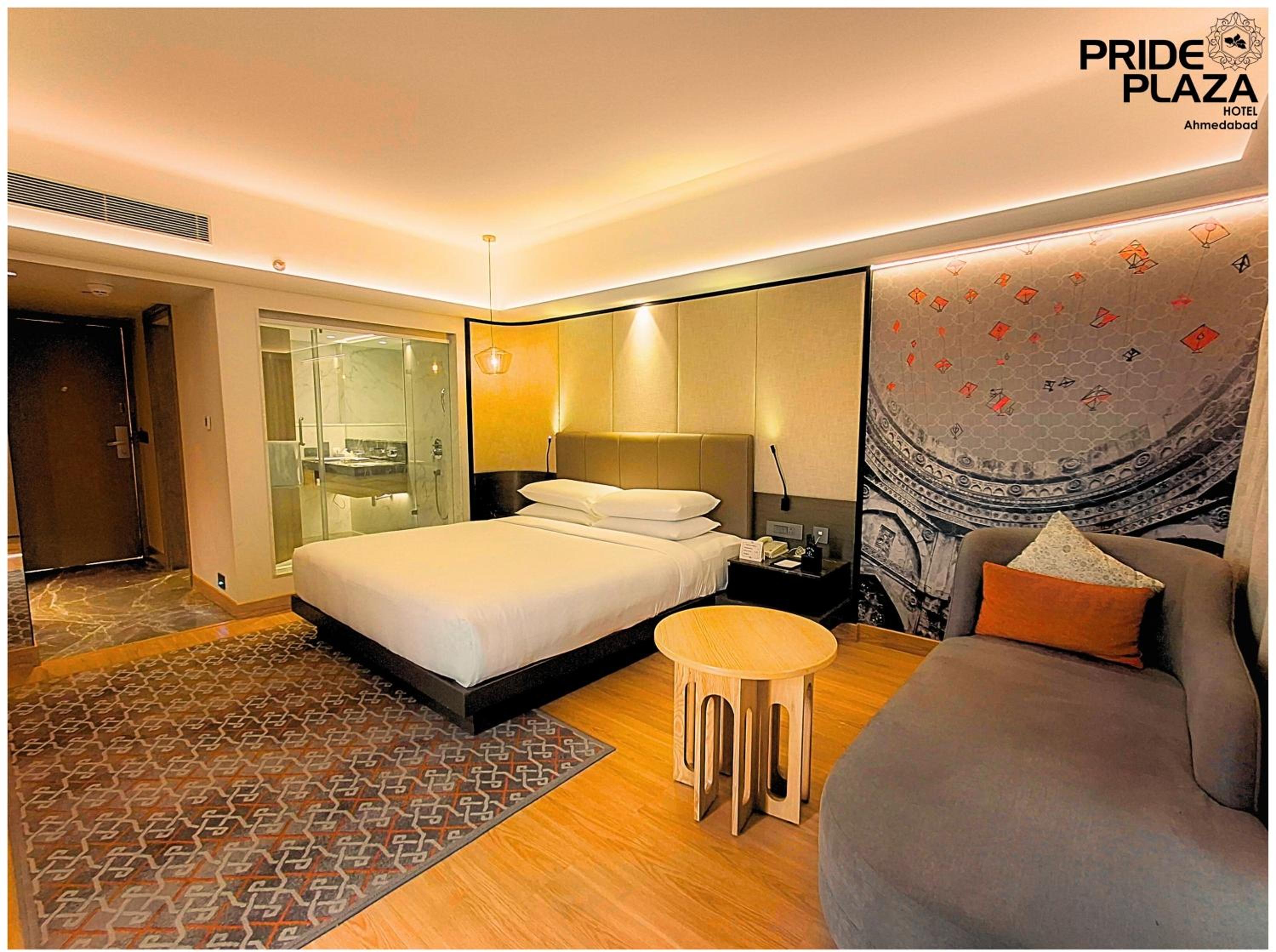 Deluxe Double Room - Photo 1