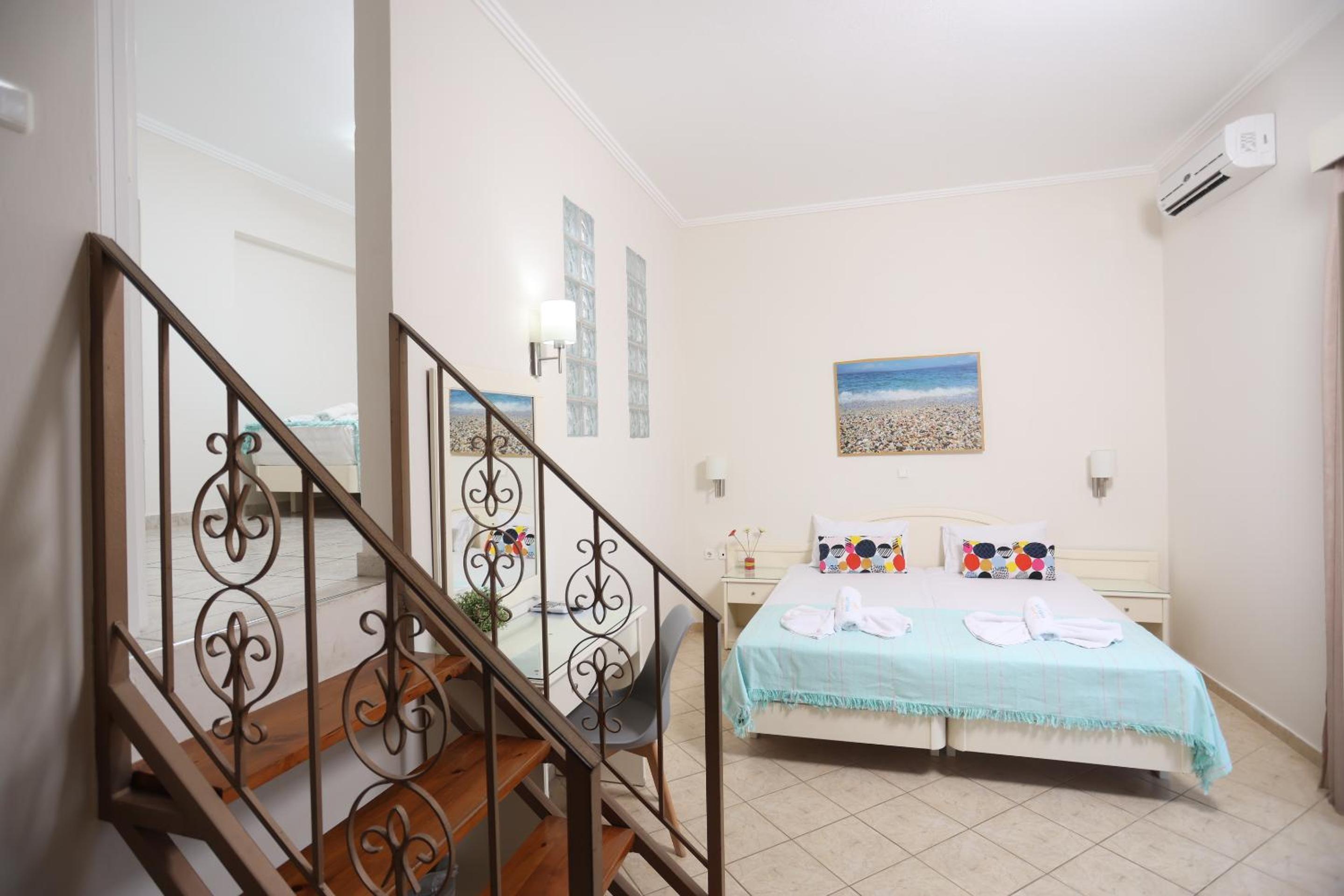 Family Apartment (2 Adults + 2 Children)