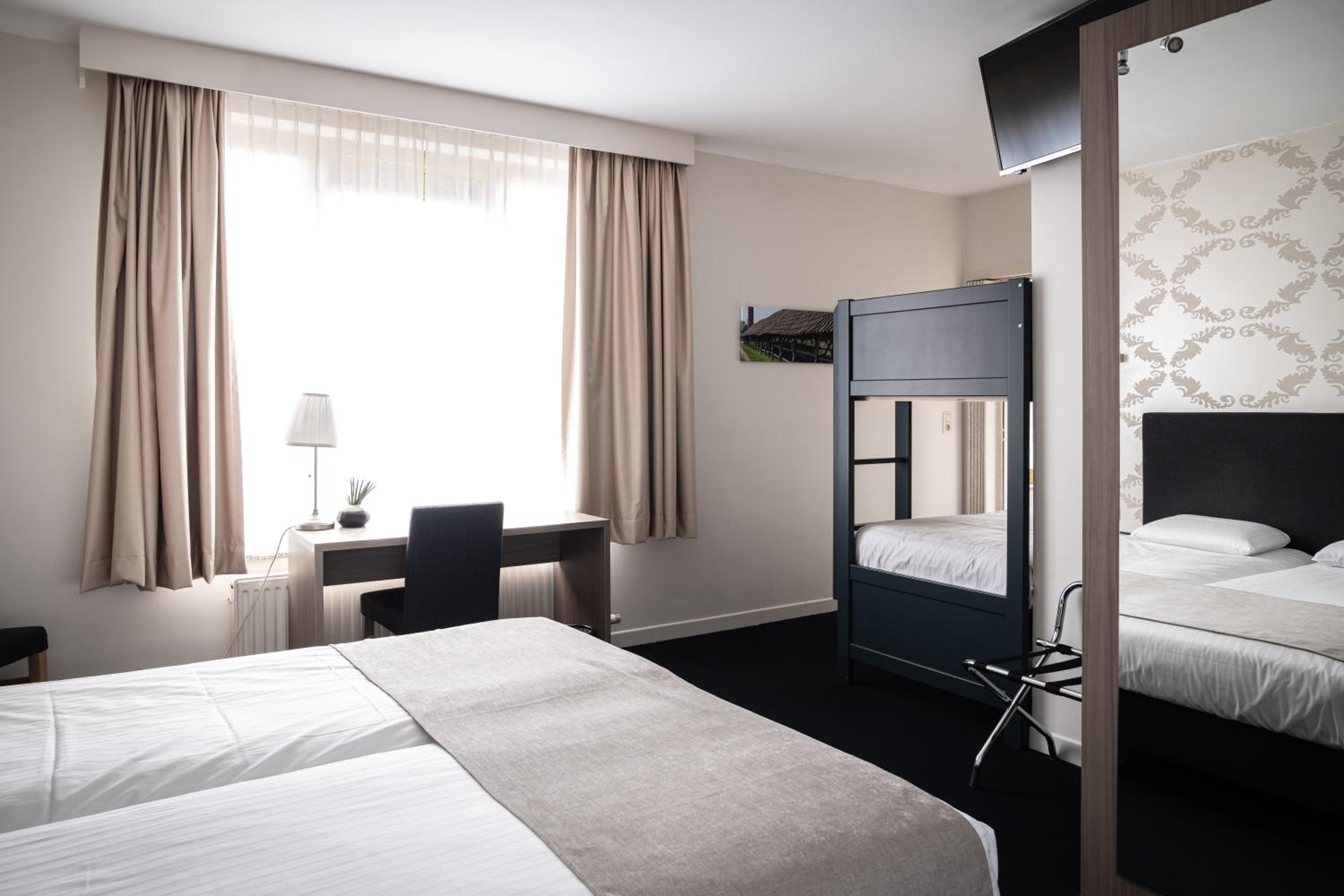 Comfort Quadruple Room photo 1
