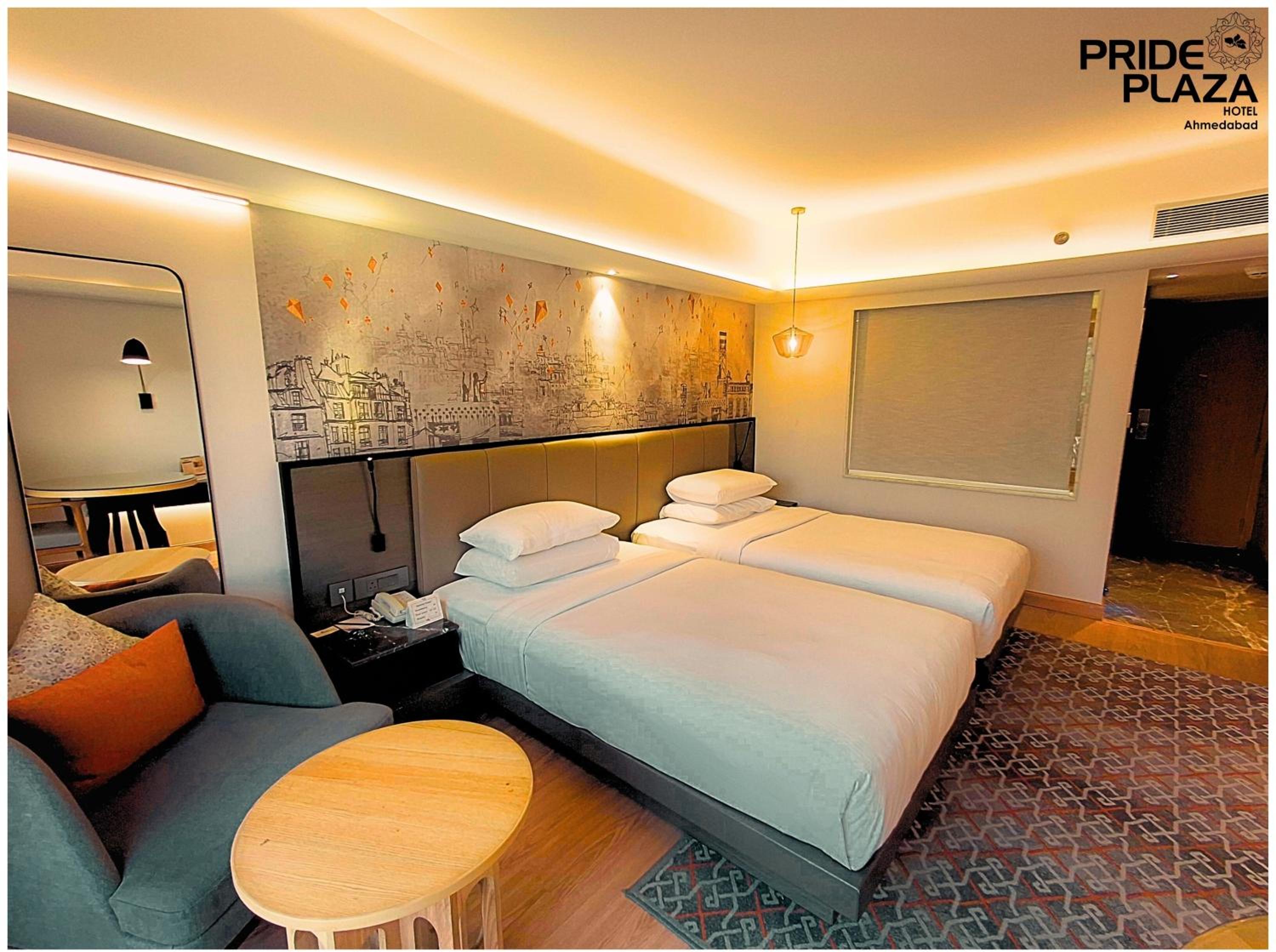 Deluxe Twin Room - Photo 3