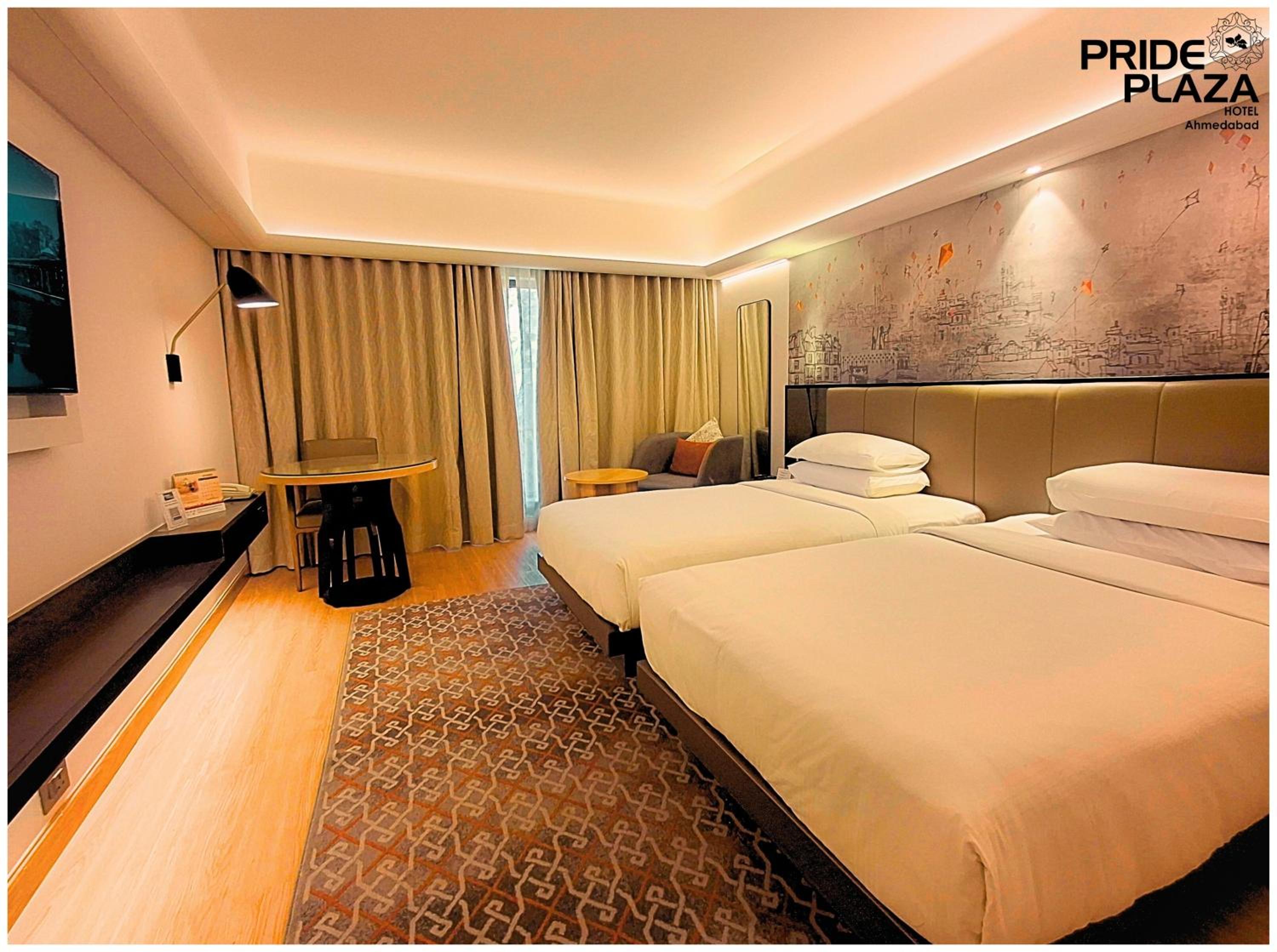 Deluxe Twin Room - Photo 1