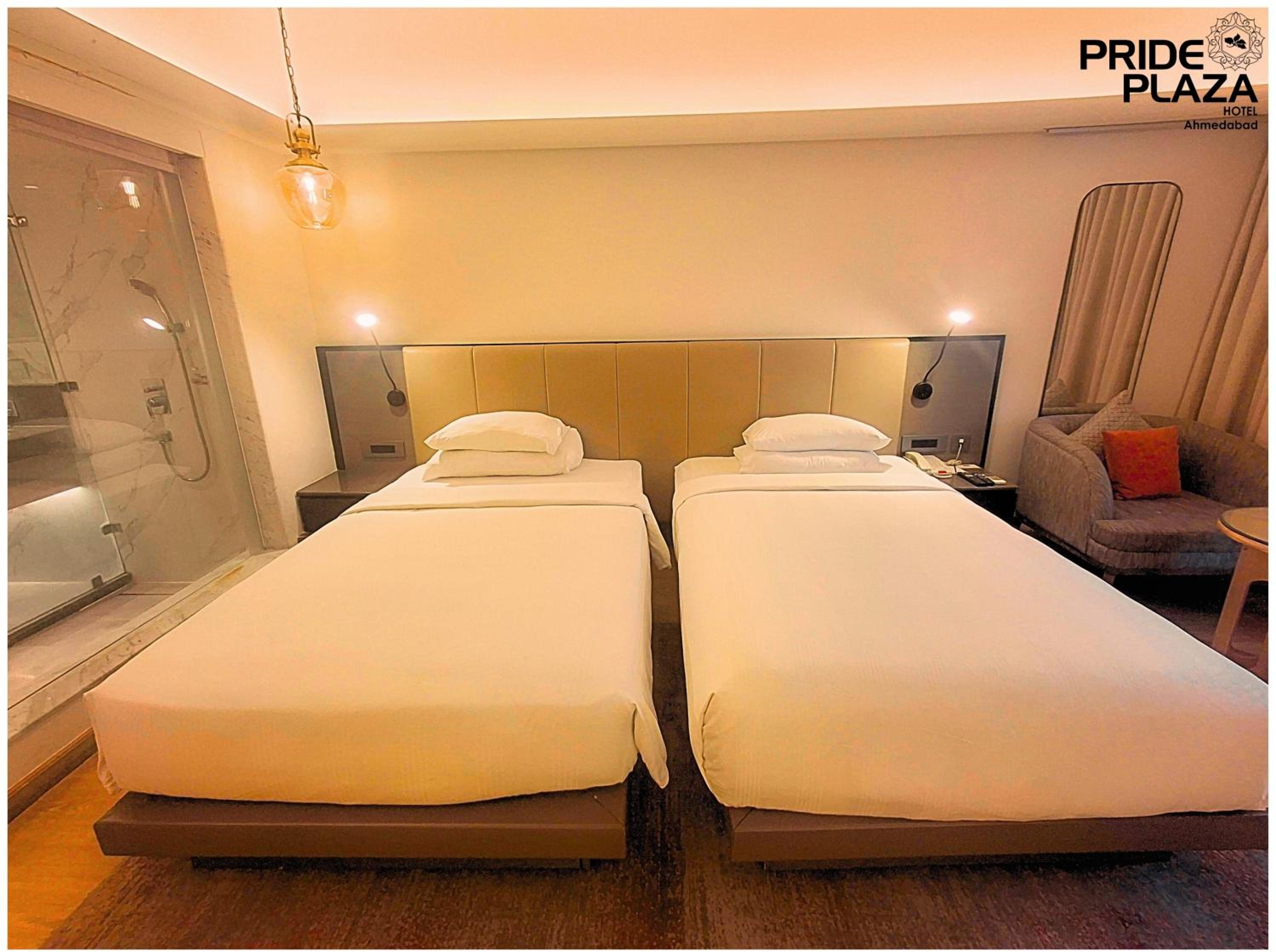 Superior Twin Room - Photo 7