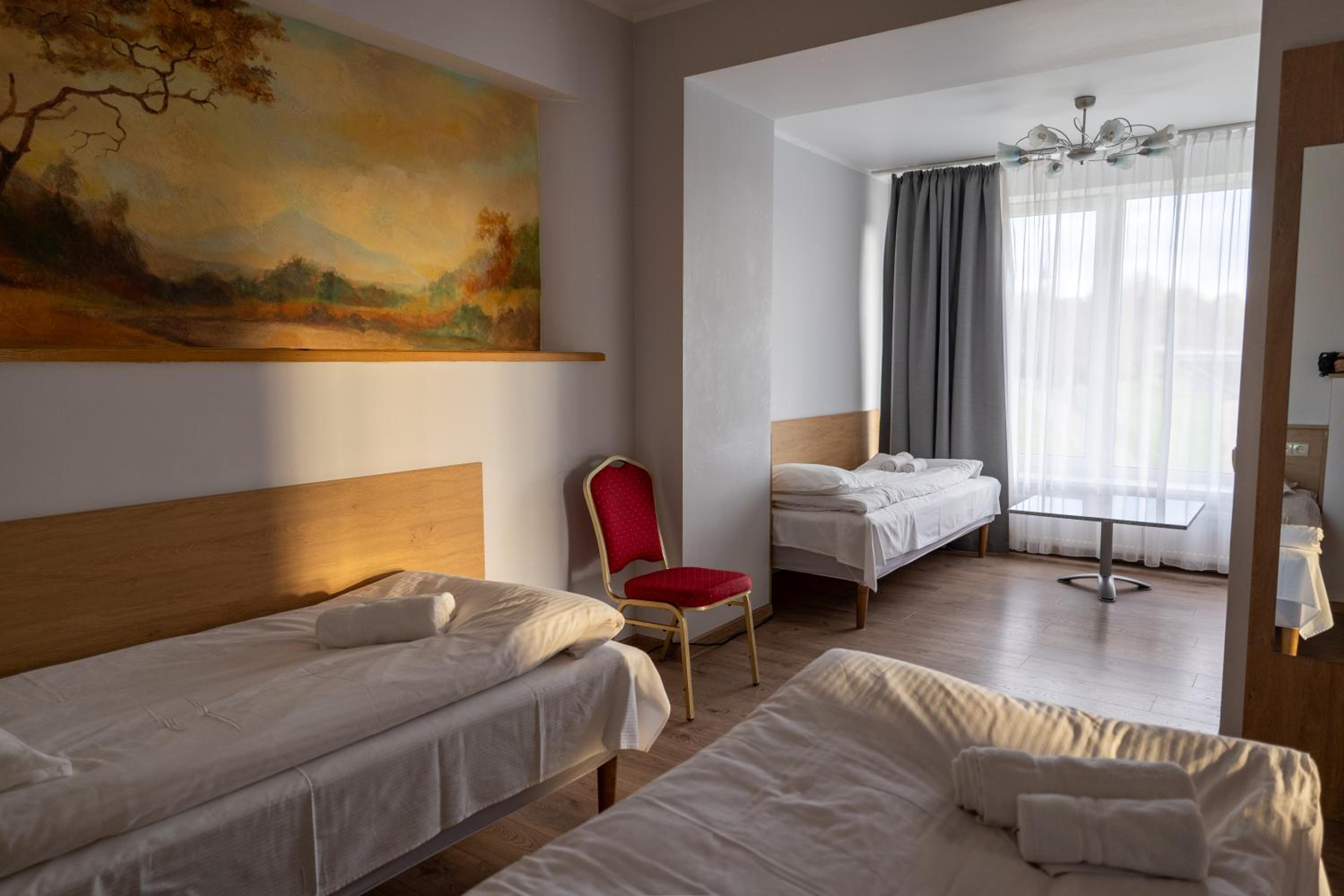 Triple Room with View - Photo 4