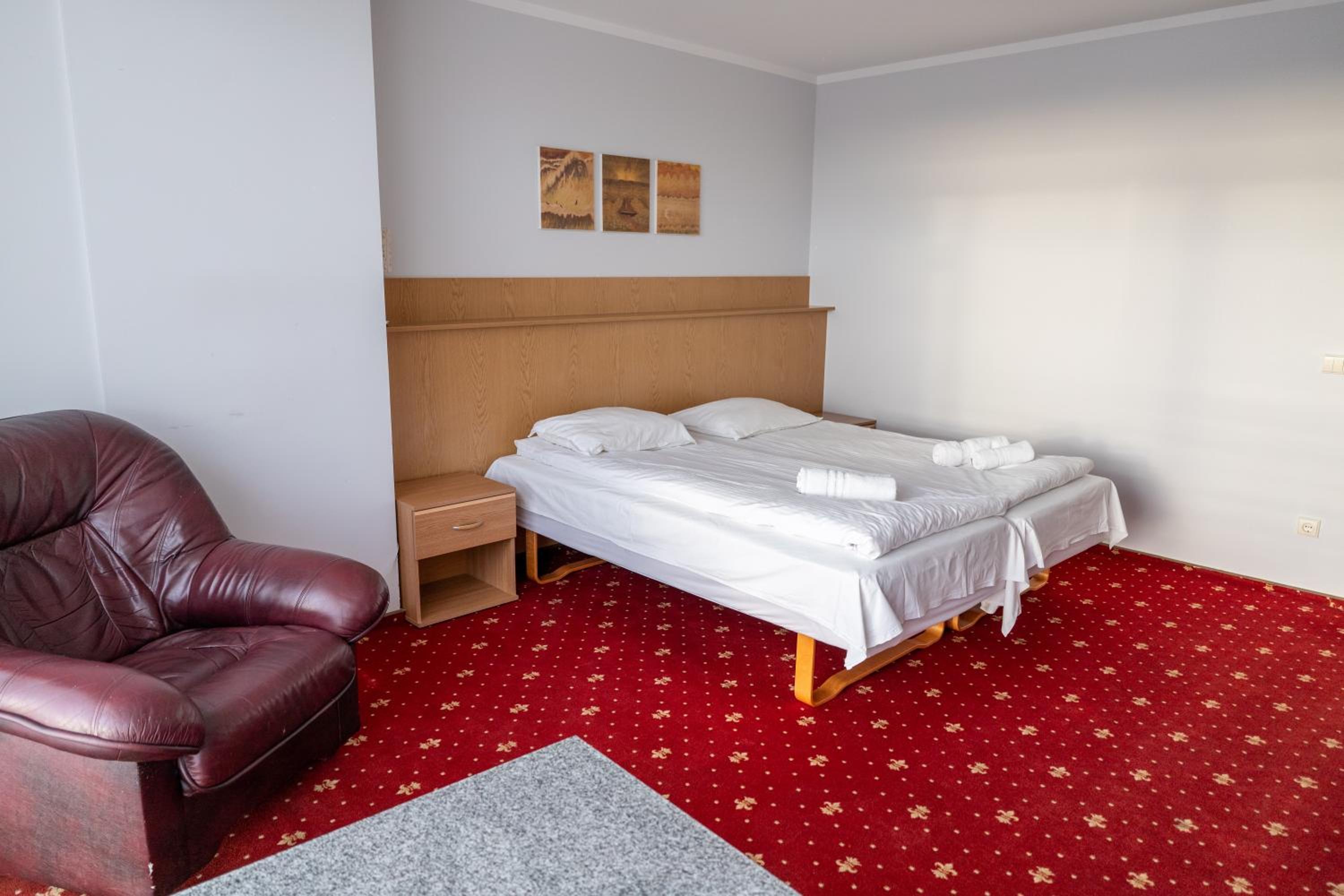 Deluxe Double or Twin Room with Balcony - Photo 4