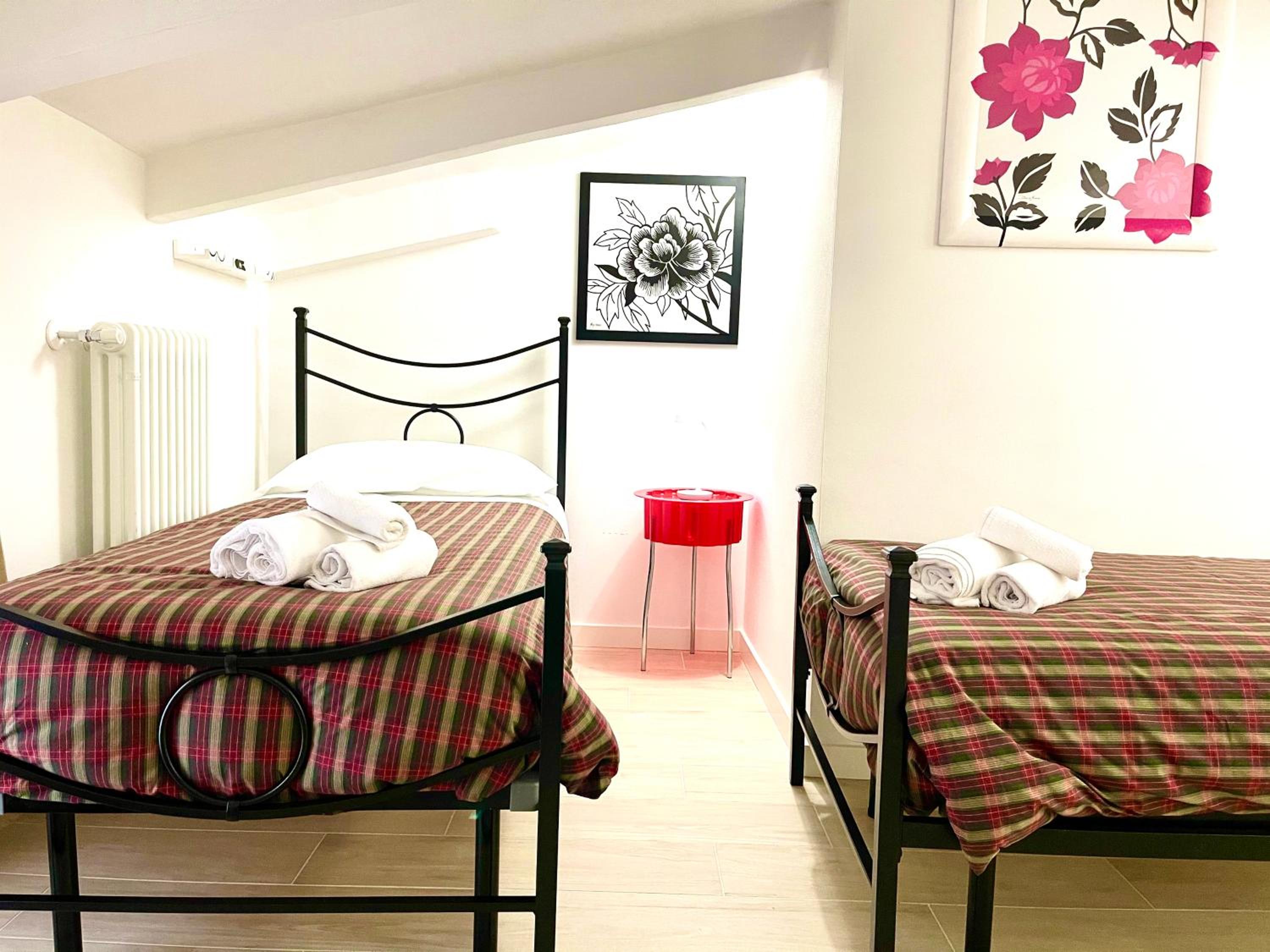 Budget Twin Room - Photo 1