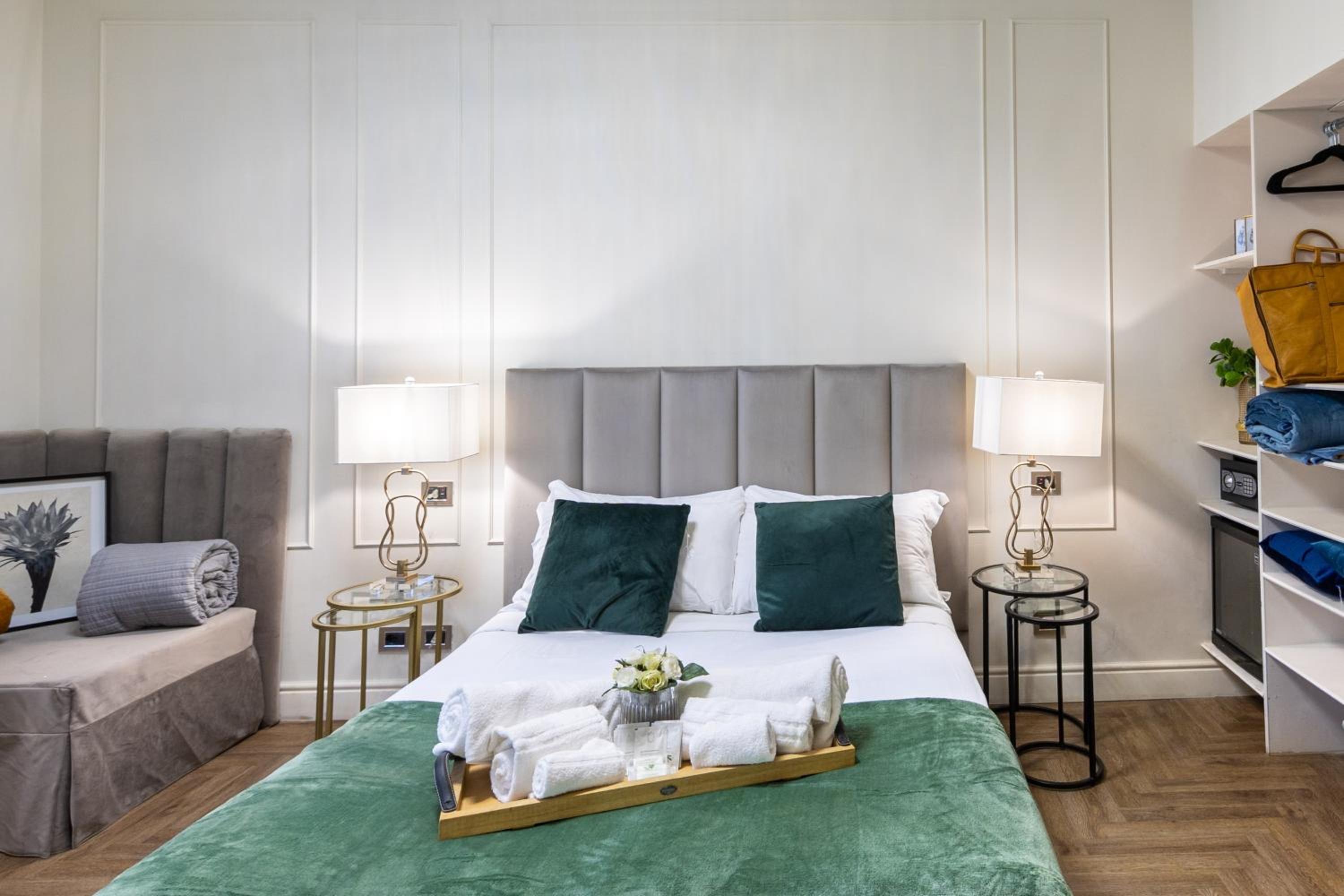 Standard Double or Twin Room
