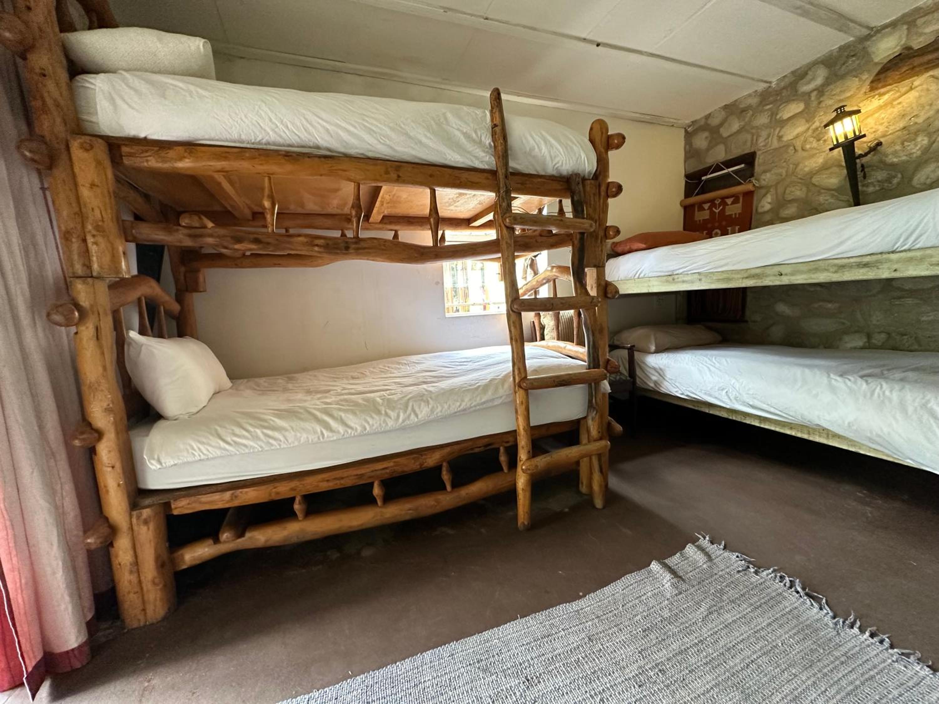 Bed in 6-Bed Mixed Dormitory Room photo 3